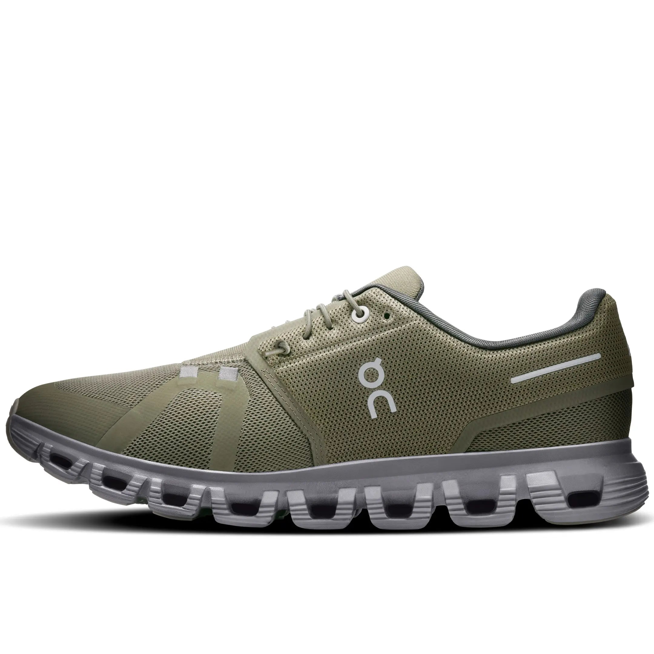 On Running Cloud 6 Olive Eclipse