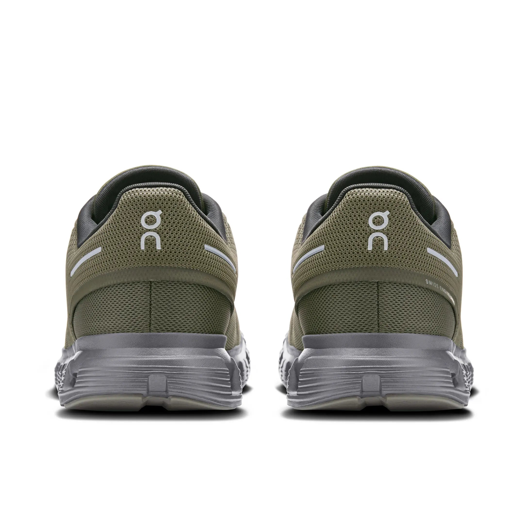 On Running Cloud 6 Olive Eclipse