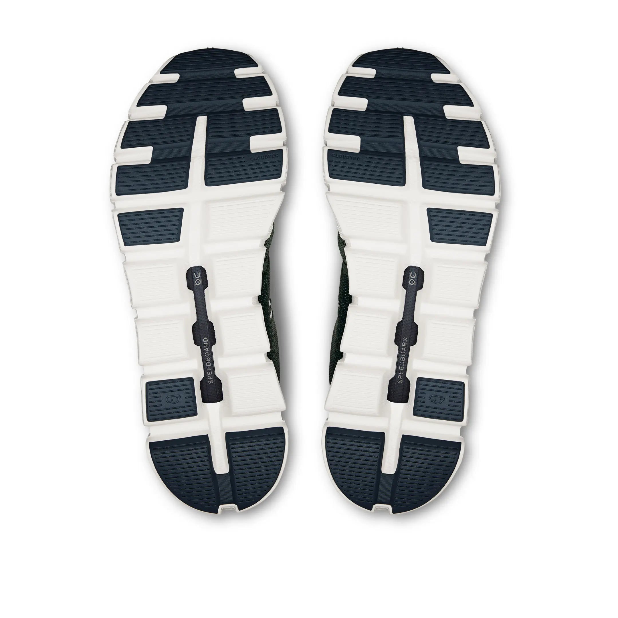 On Running Cloud 6 Olive Evergreen