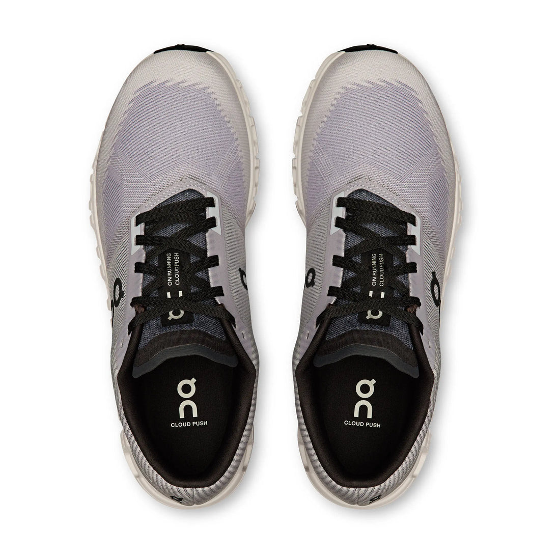 On Running Cloud 6 Push Lilac Black