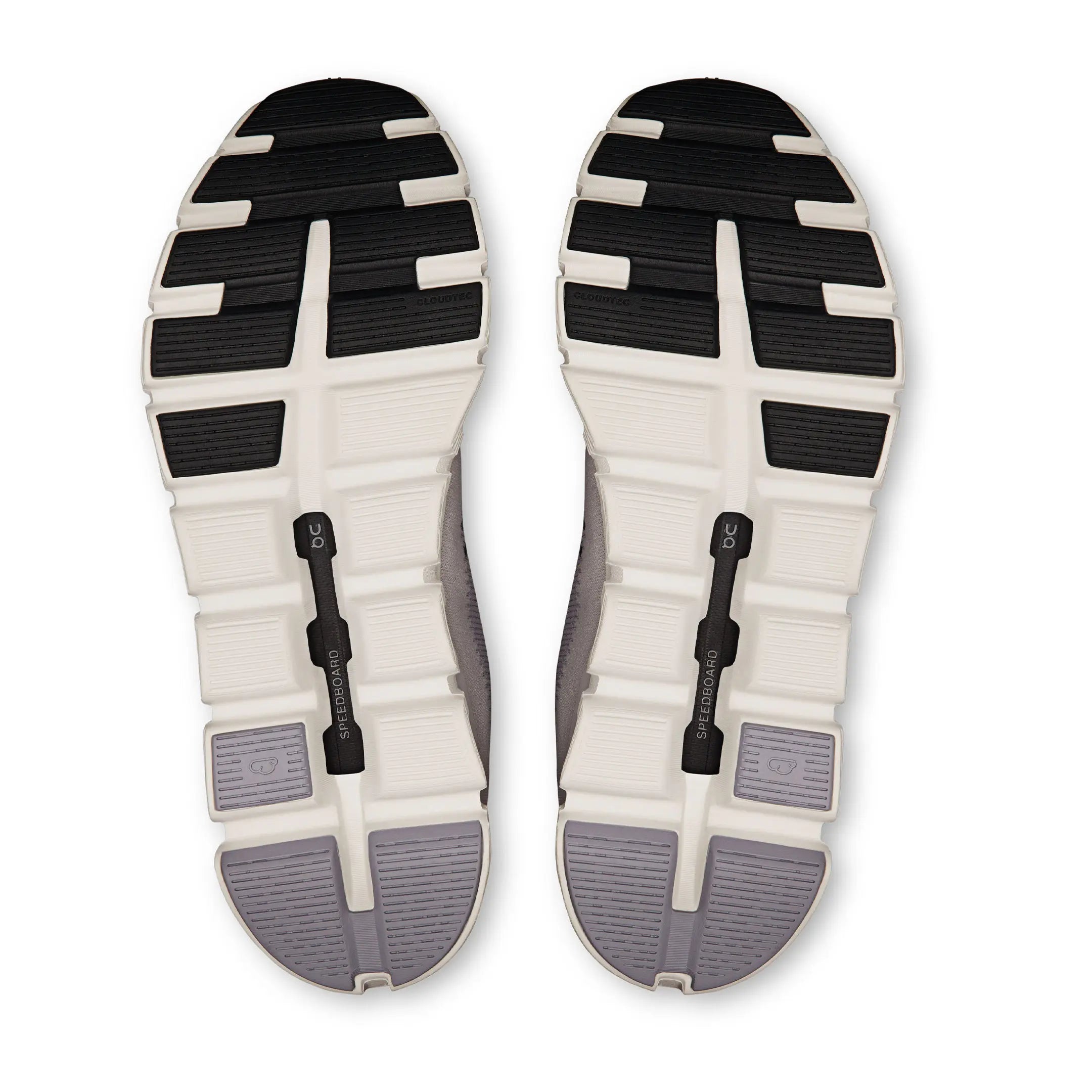 On Running Cloud 6 Push Lilac Black