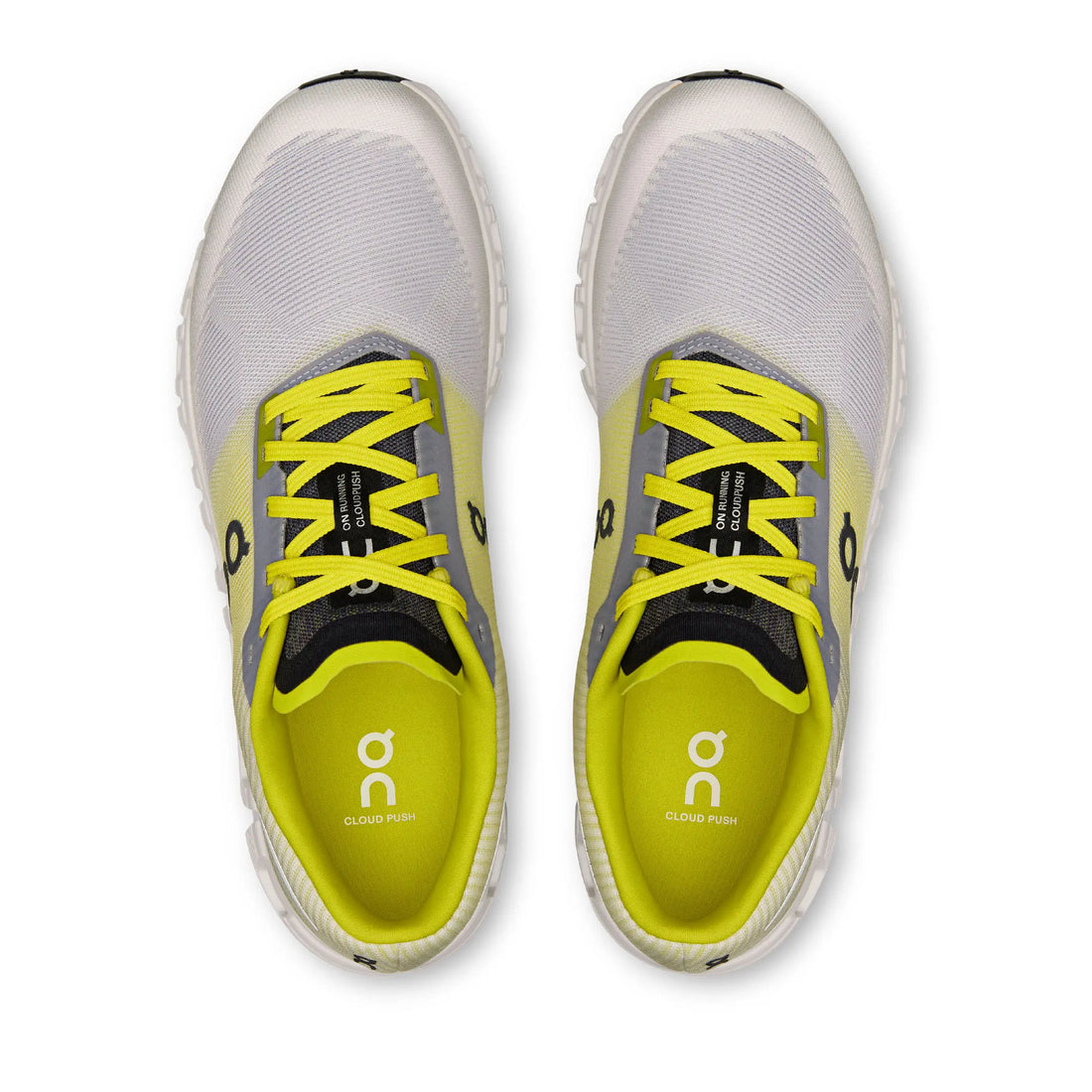 On Running Cloud 6 Push Lilac Lime