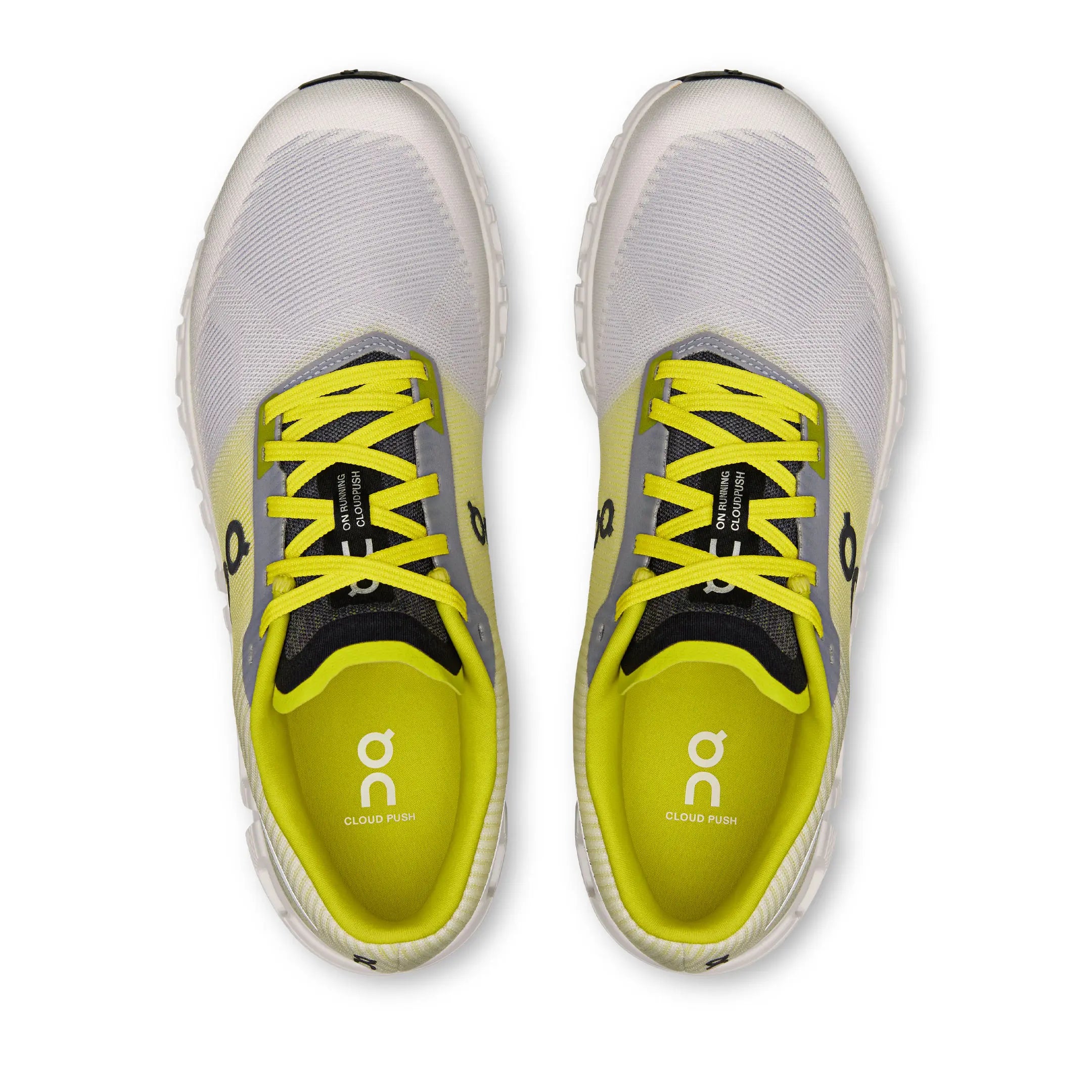 On Running Cloud 6 Push Lilac Lime