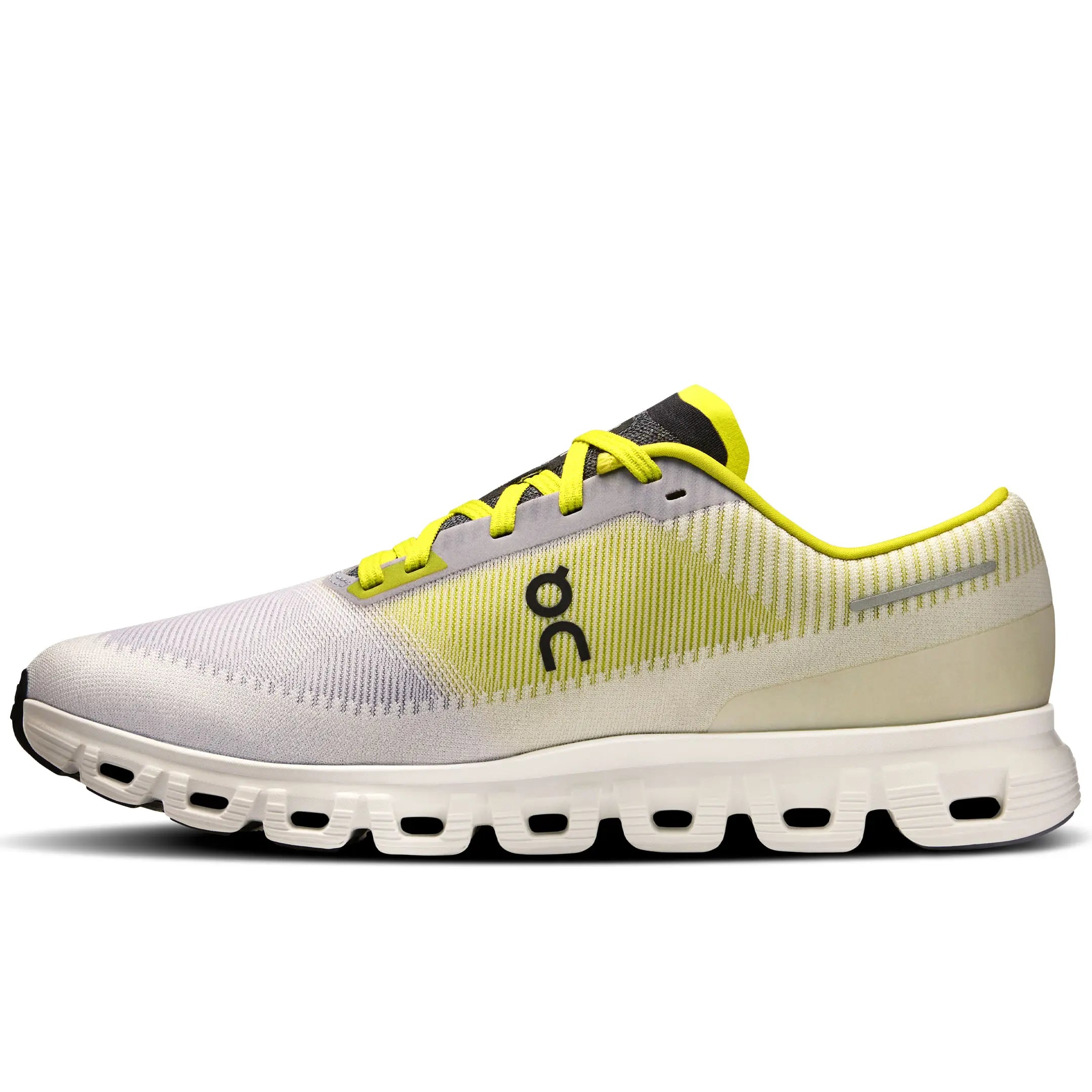 On Running Cloud 6 Push Lilac Lime