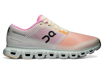 On Running Cloud 6 Push Tangerine Raspberry (Women's)