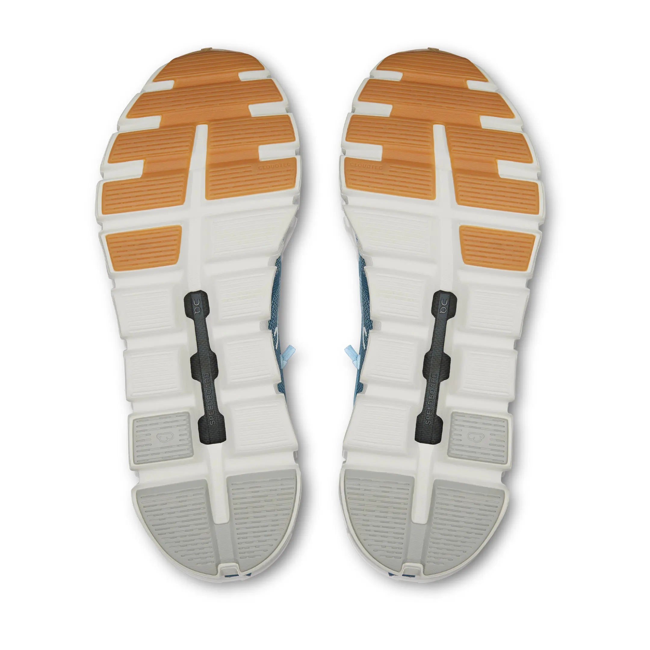 On Running Cloud 6 Versa Dust White