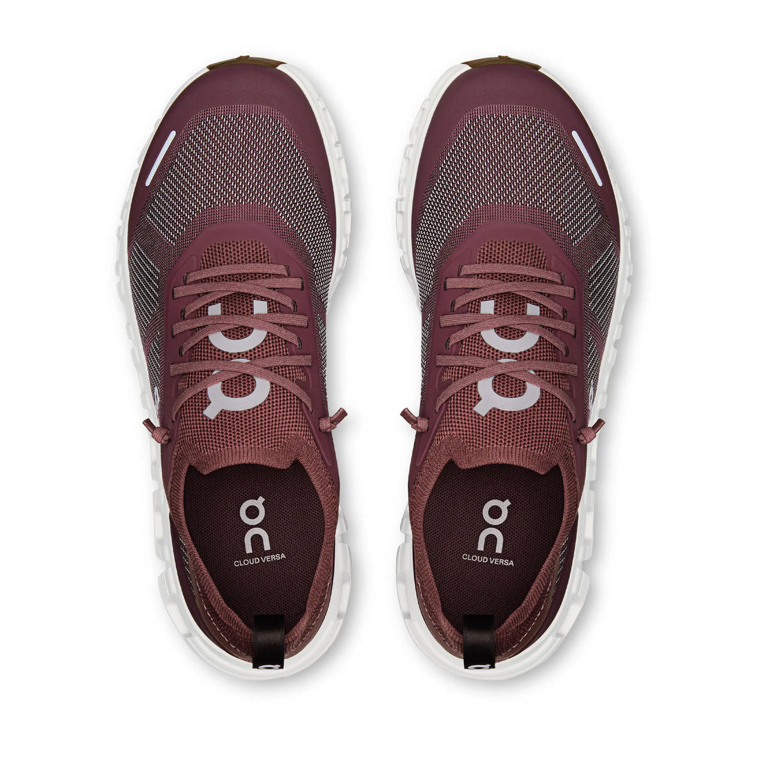 On Running Cloud 6 Versa Mulberry White