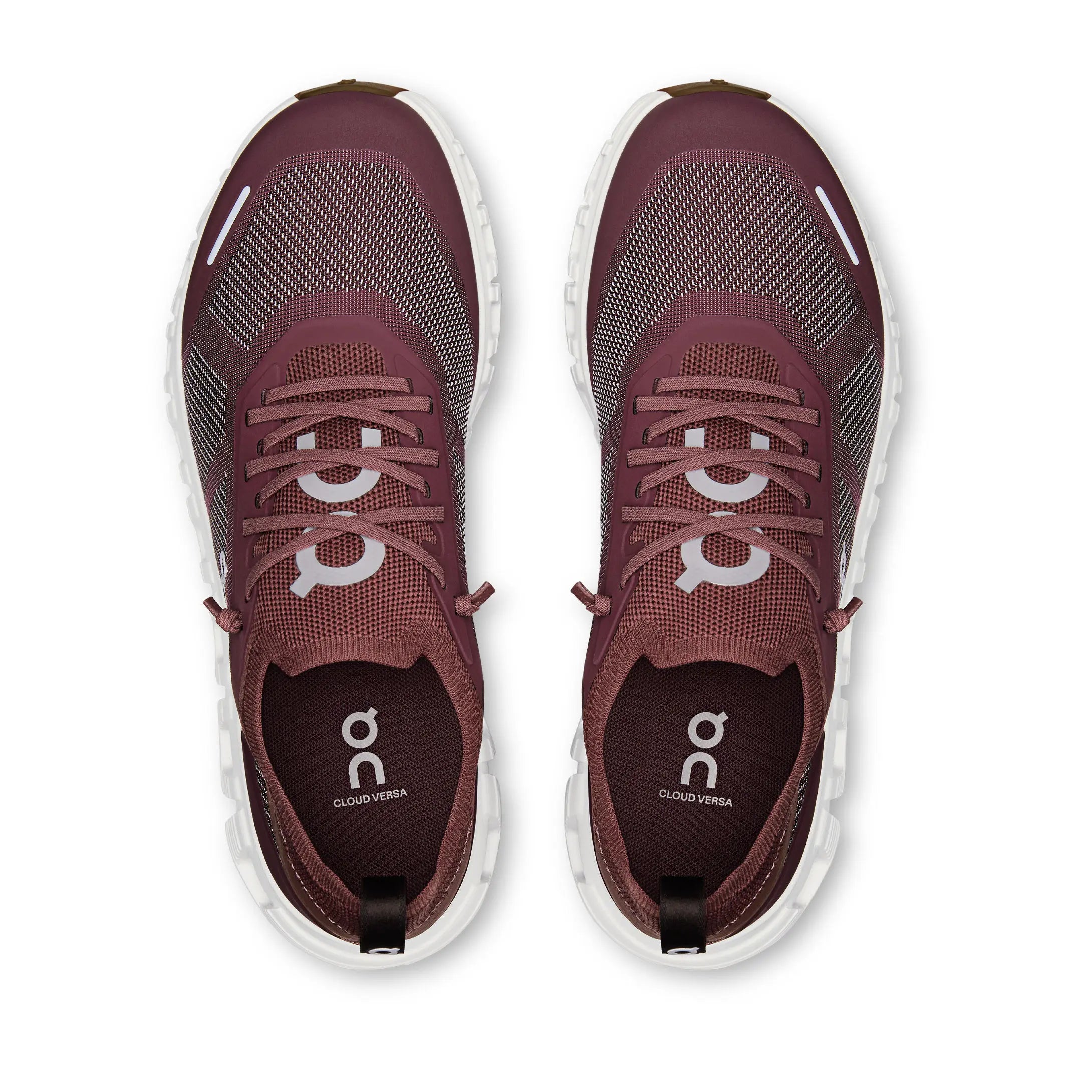 On Running Cloud 6 Versa Mulberry White