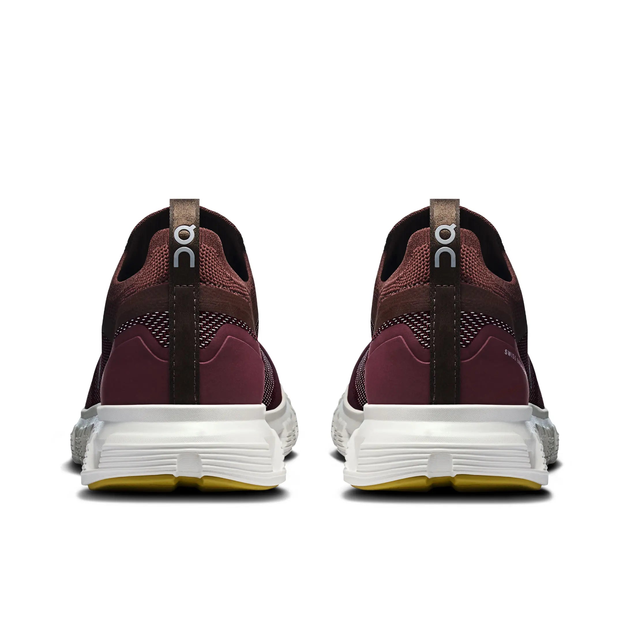 On Running Cloud 6 Versa Mulberry White