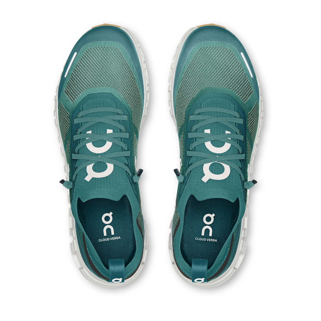 On Running Cloud 6 Versa Spirulina Citrine
