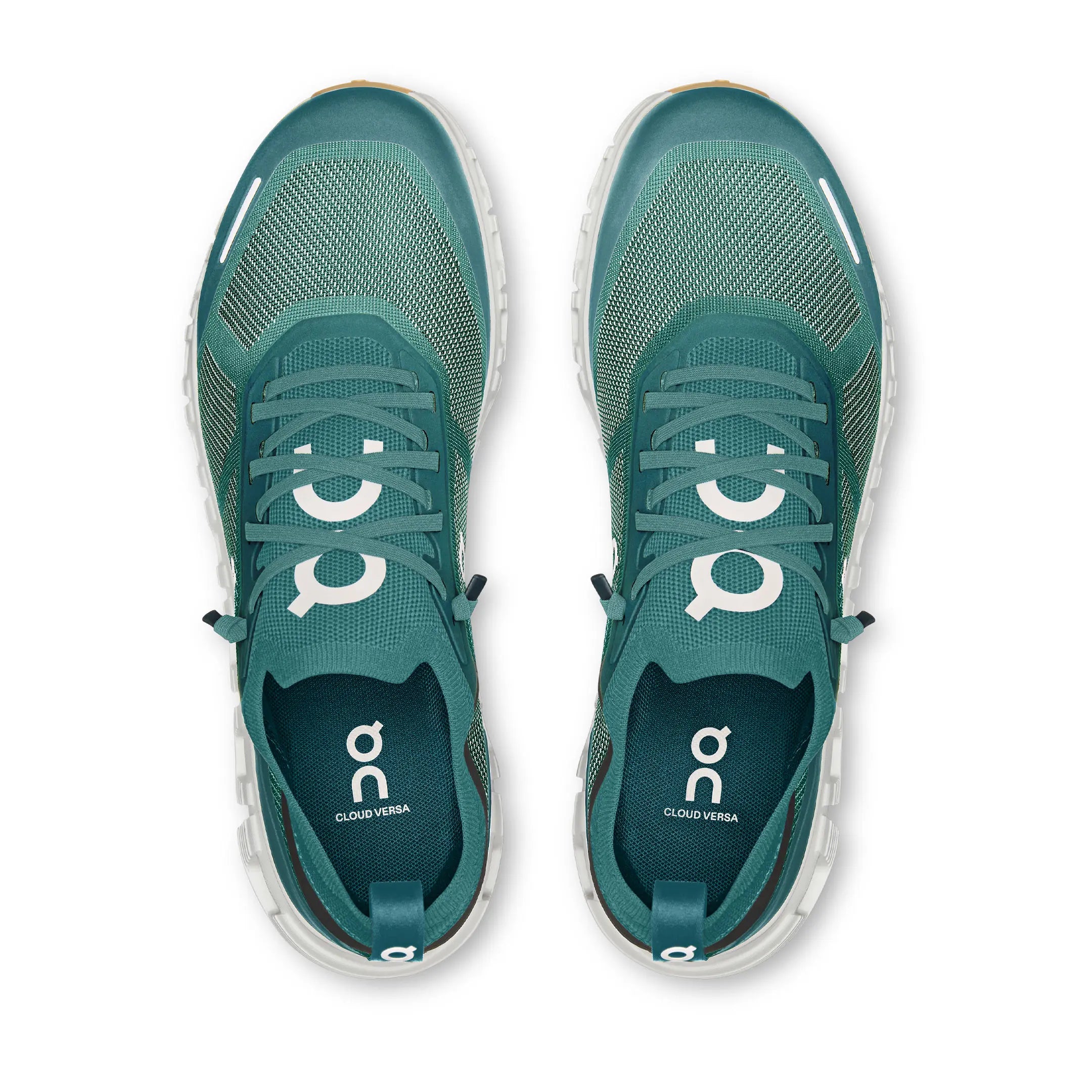 On Running Cloud 6 Versa Spirulina Citrine