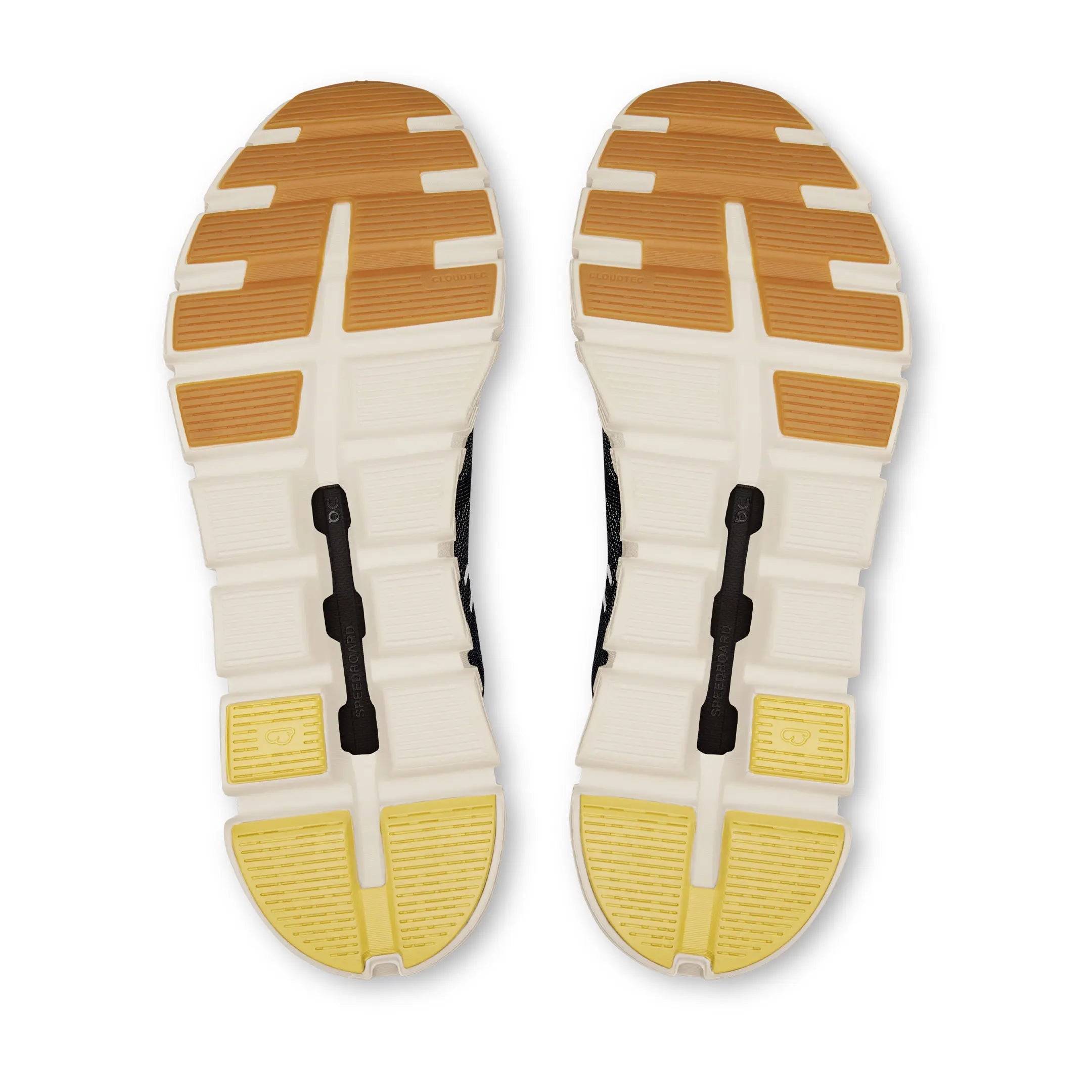 On Running Cloud 6 Versa Spirulina Citrine