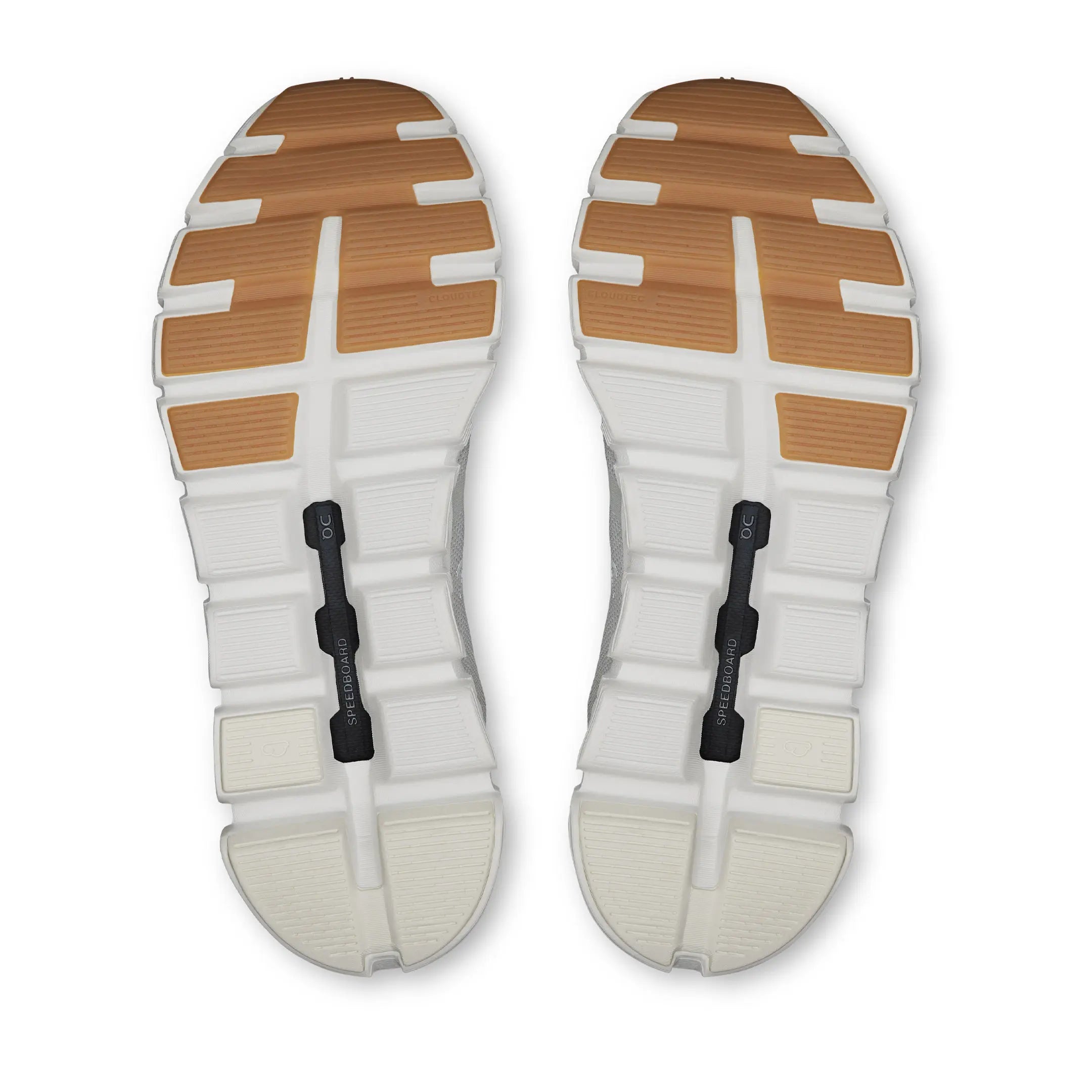 On Running Cloud 6 Versa White