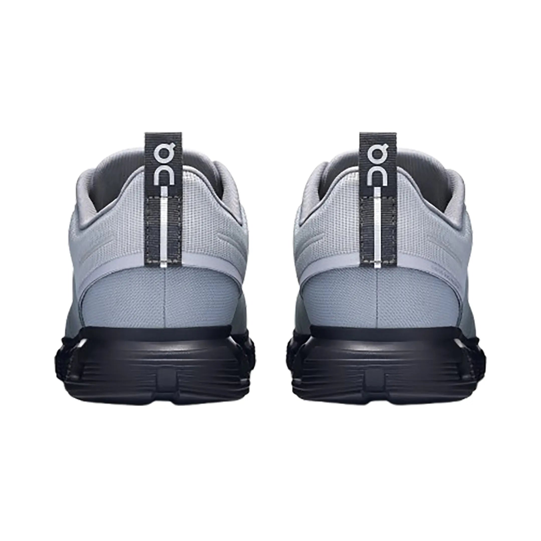 On Running Cloud 6 Waterproof Alloy Wolf