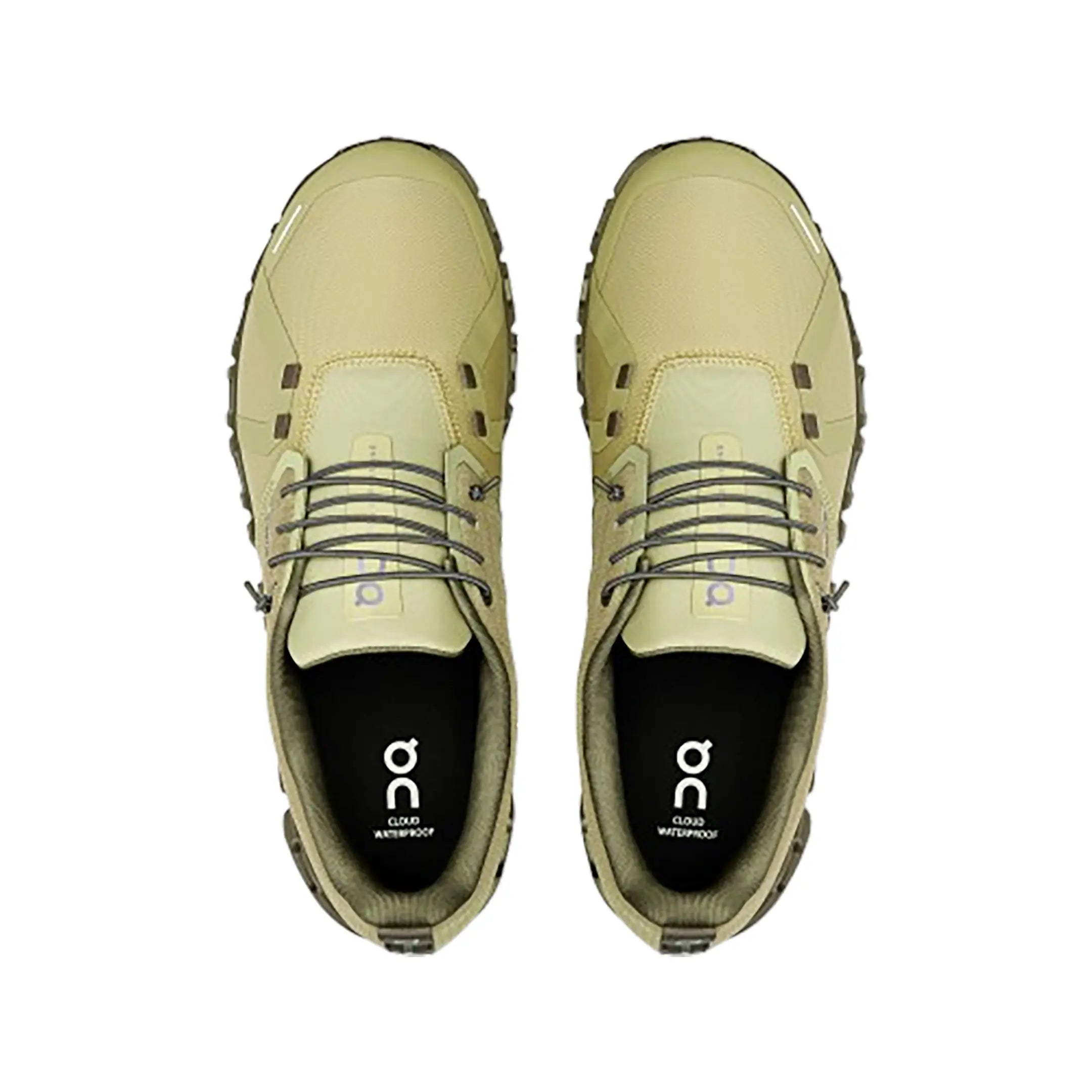 On Running Cloud 6 Waterproof Caper Grove