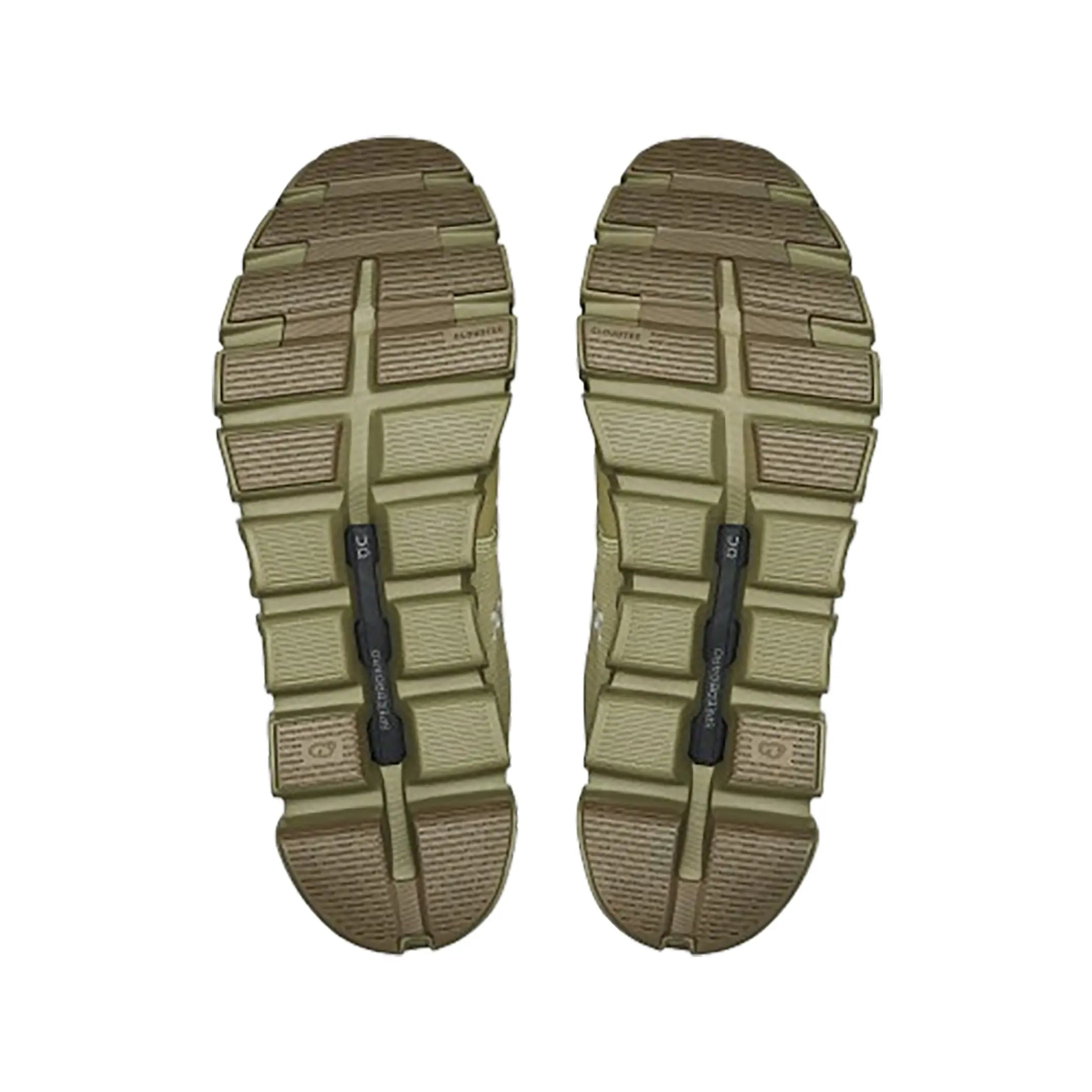 On Running Cloud 6 Waterproof Caper Grove