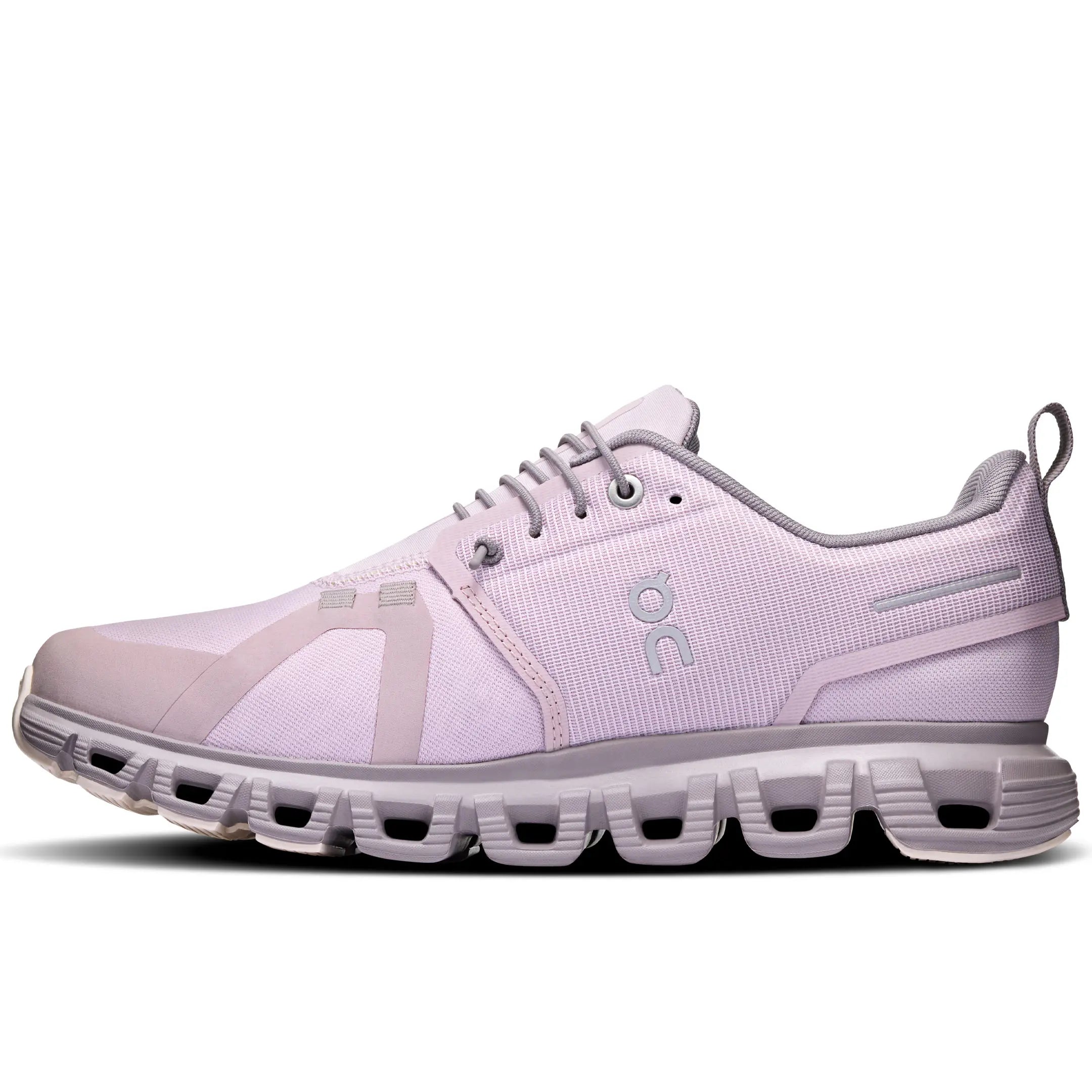 On Running Cloud 6 Waterproof Mauve Zinc