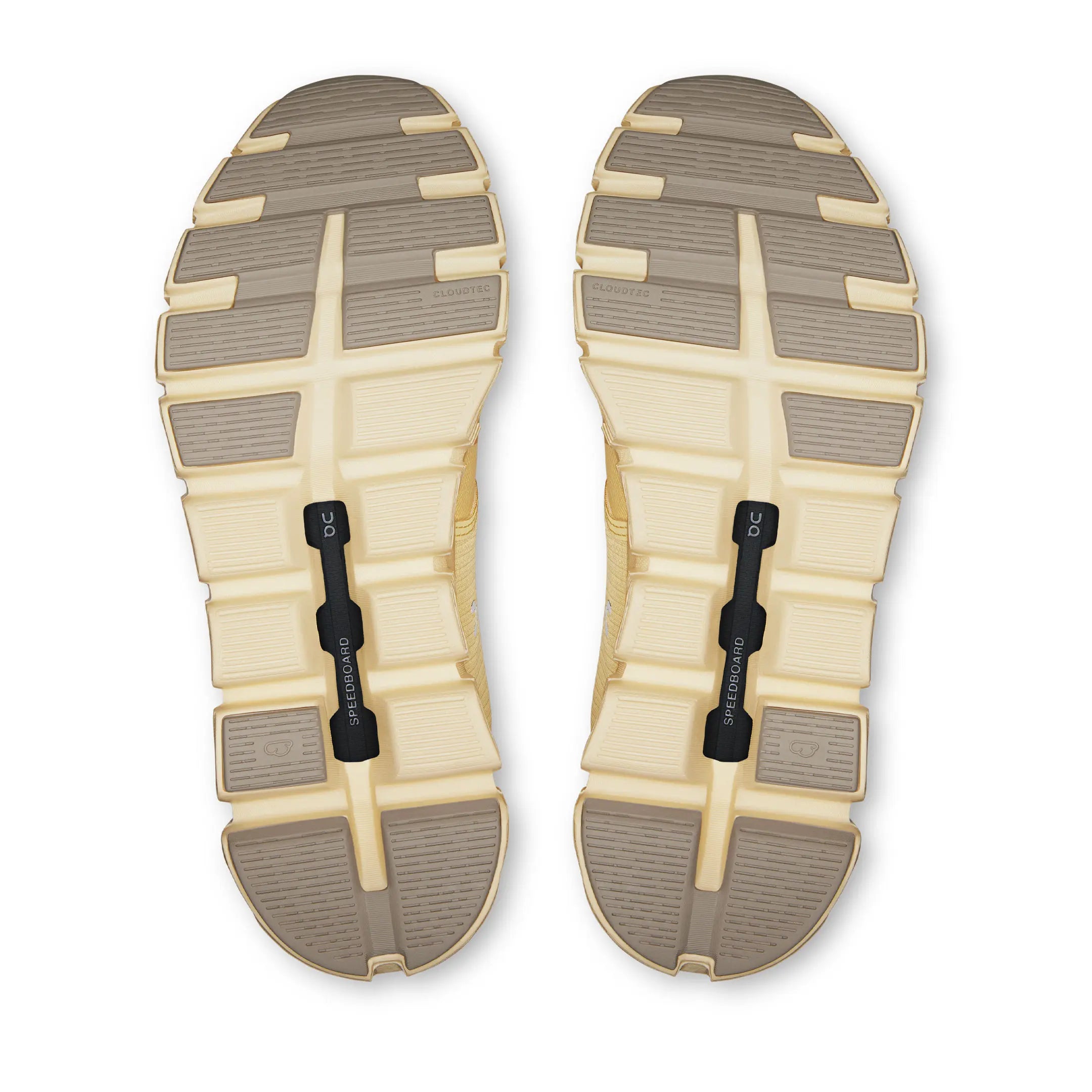 On Running Cloud 6 Waterproof Nectar Castor