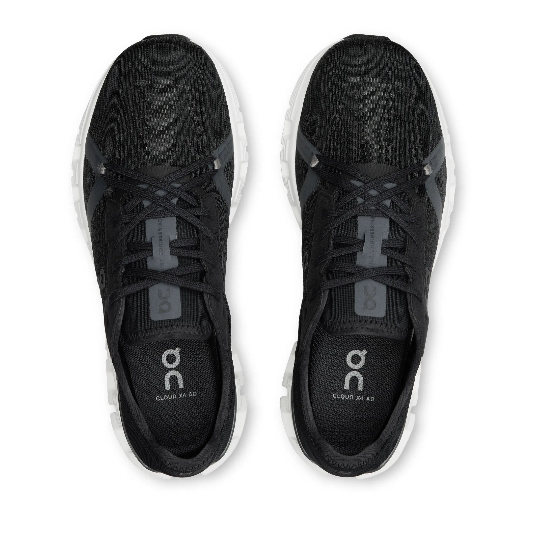 On Running Cloud X 4 AD Black Asphalt