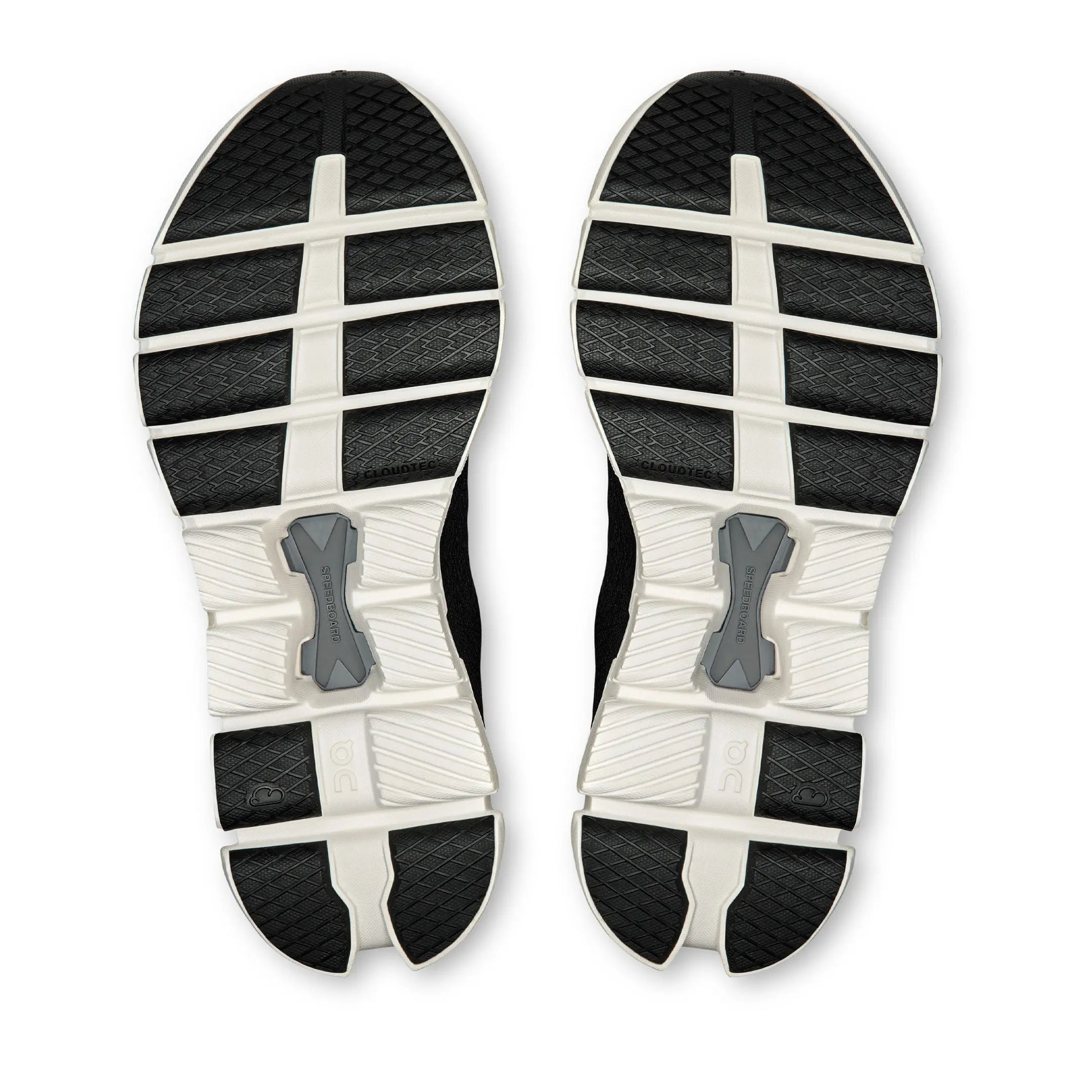 On Running Cloud X 4 AD Black Asphalt