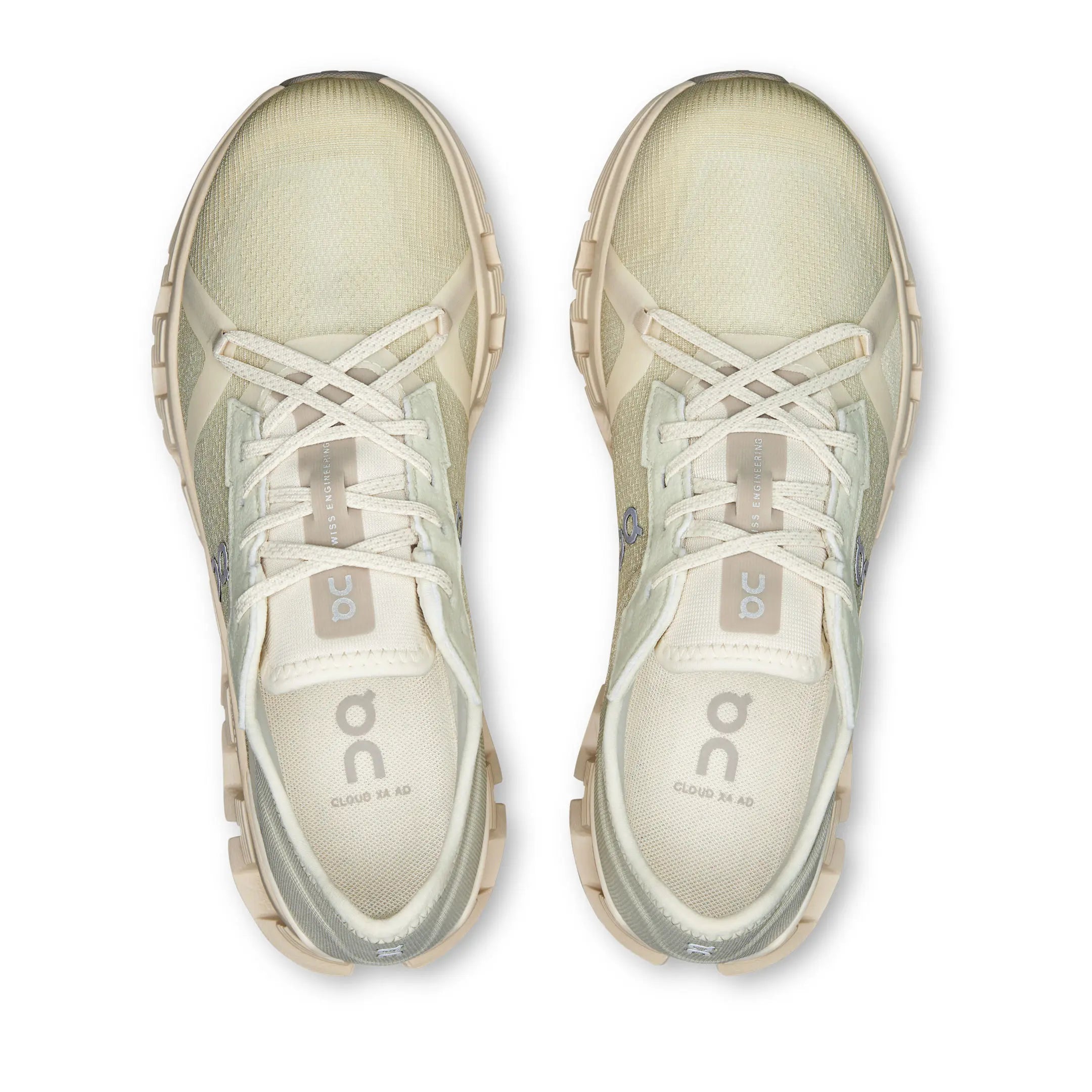 On Running Cloud X 4 AD Ghost Dew