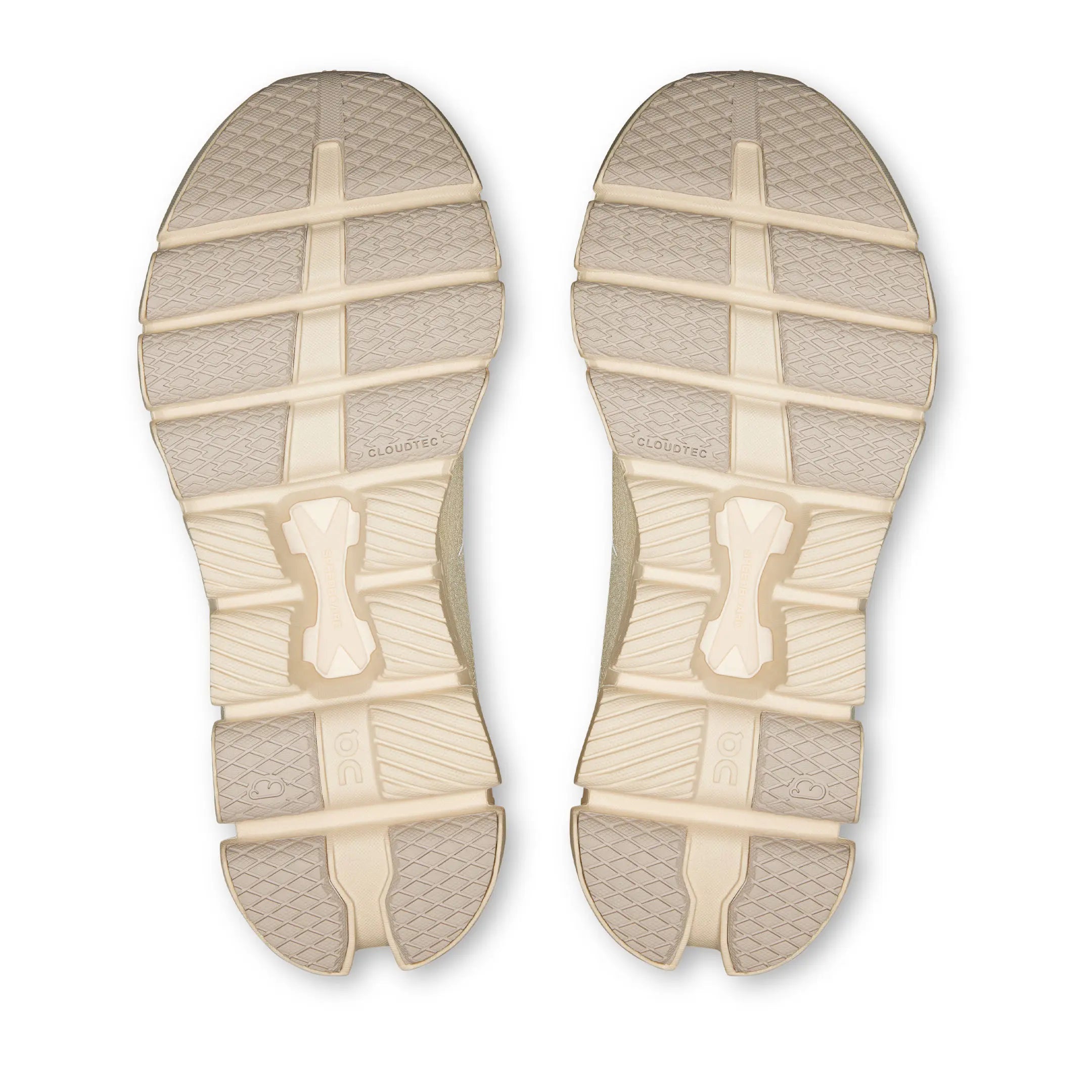 On Running Cloud X 4 AD Ghost Dew