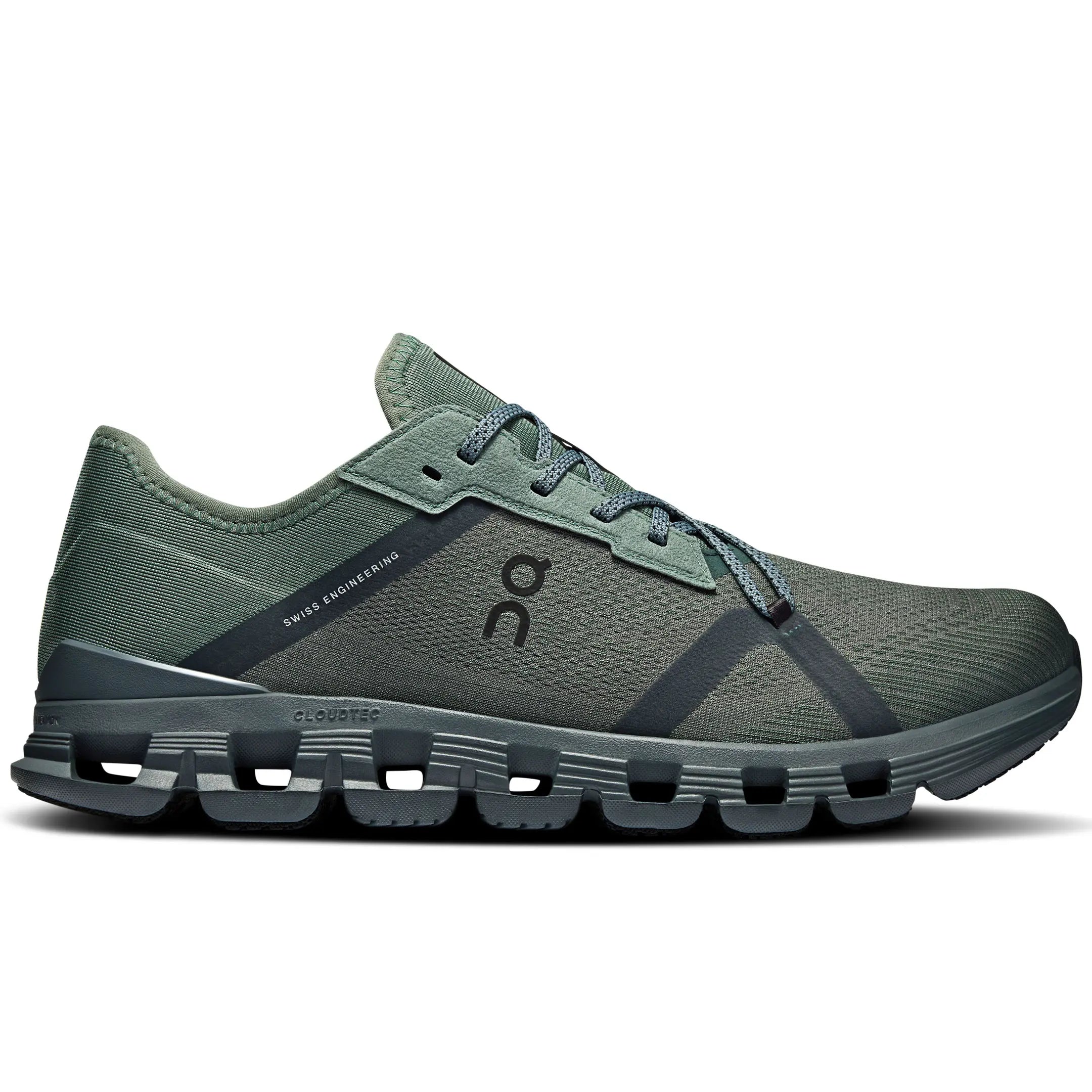 On Running Cloud X 4 AD Olive Stone