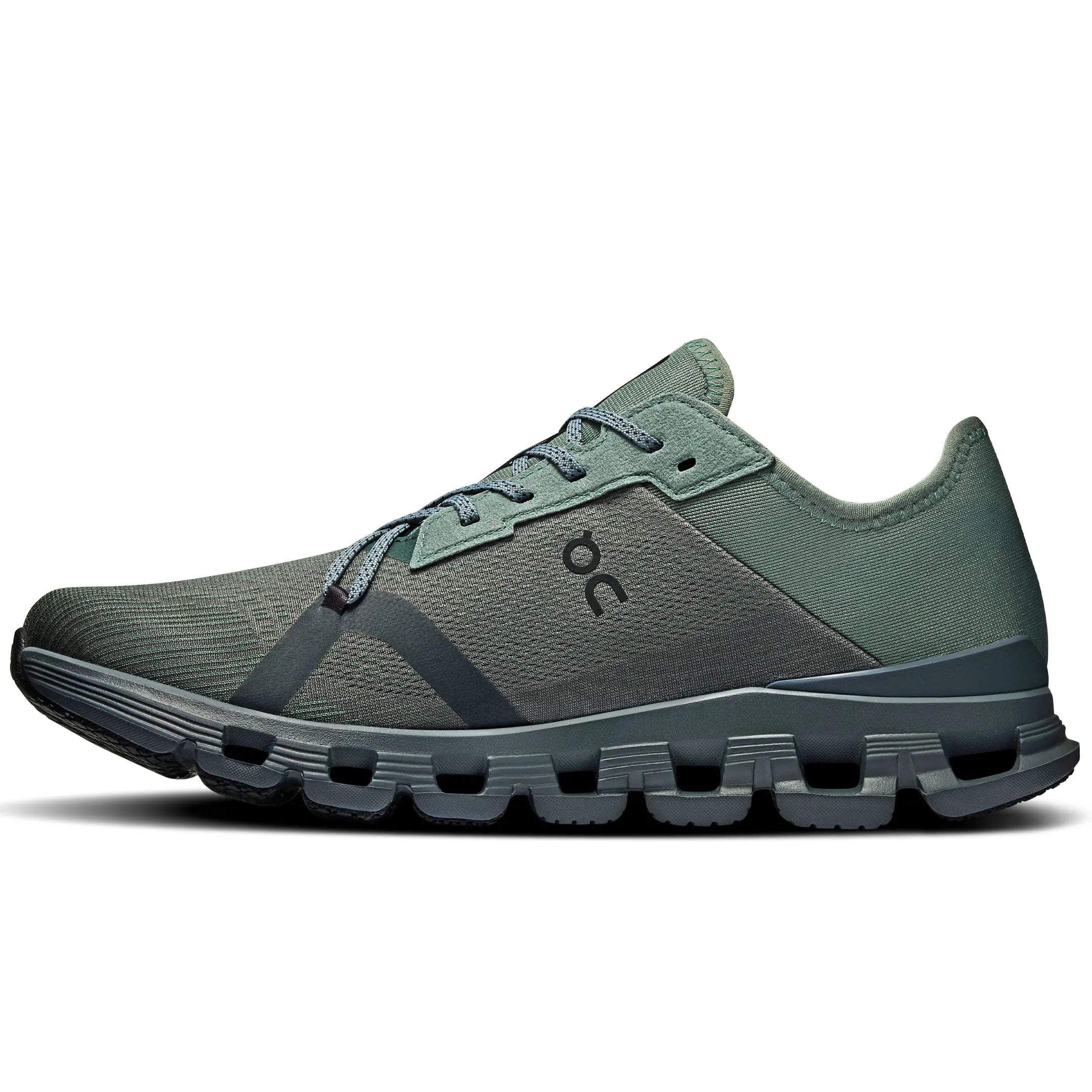 On Running Cloud X 4 AD Olive Stone