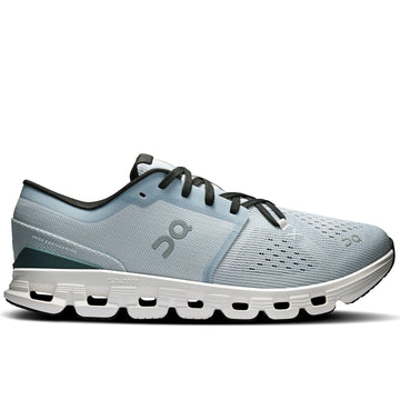 On Running Cloud X 4 Glacier Stone