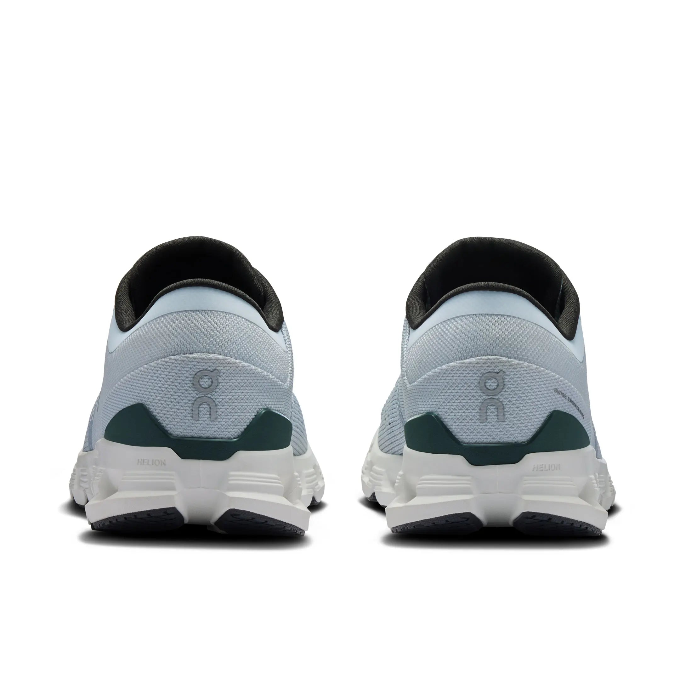 On Running Cloud X 4 Glacier Stone