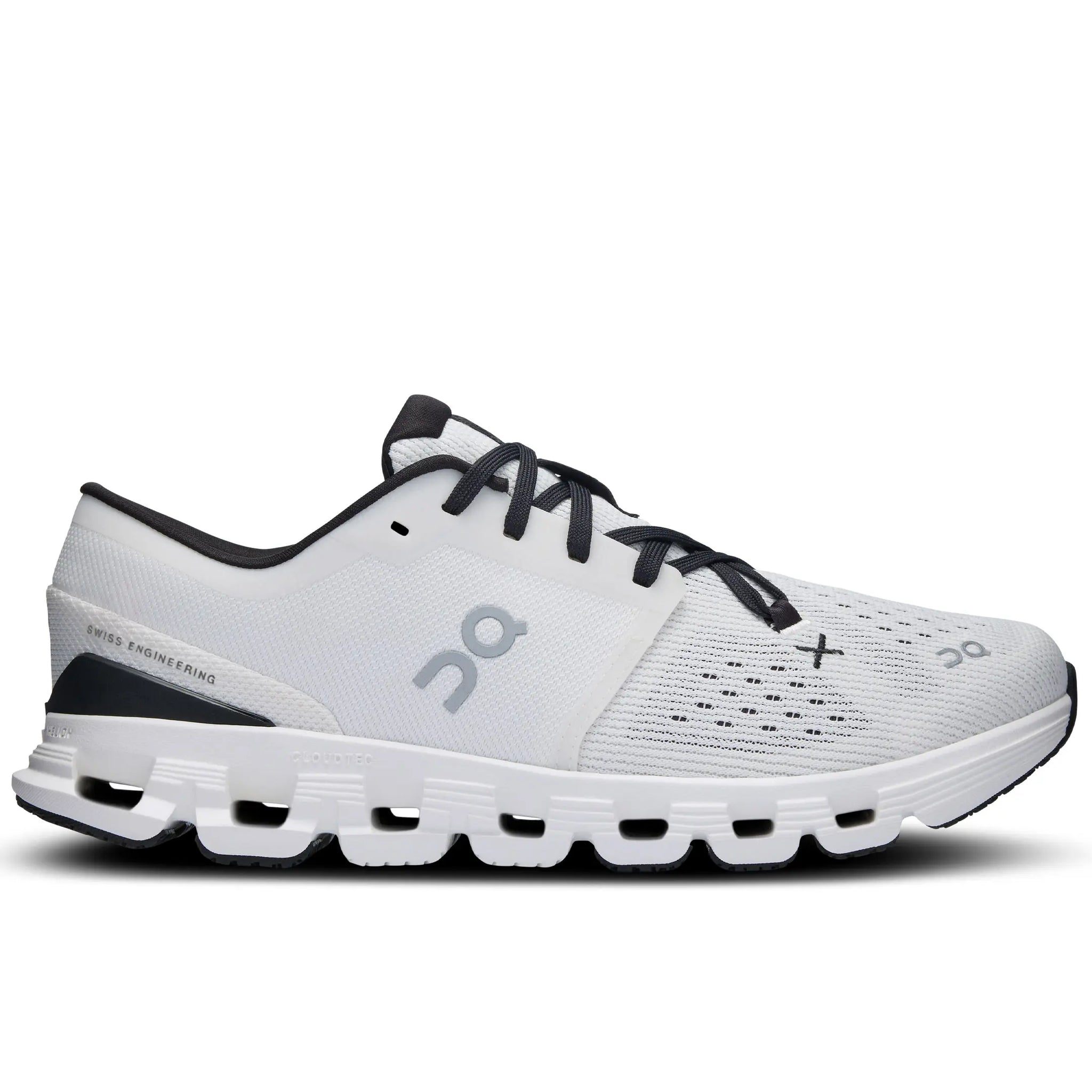 On Running Cloud X 4 Ivory Black (Women's)