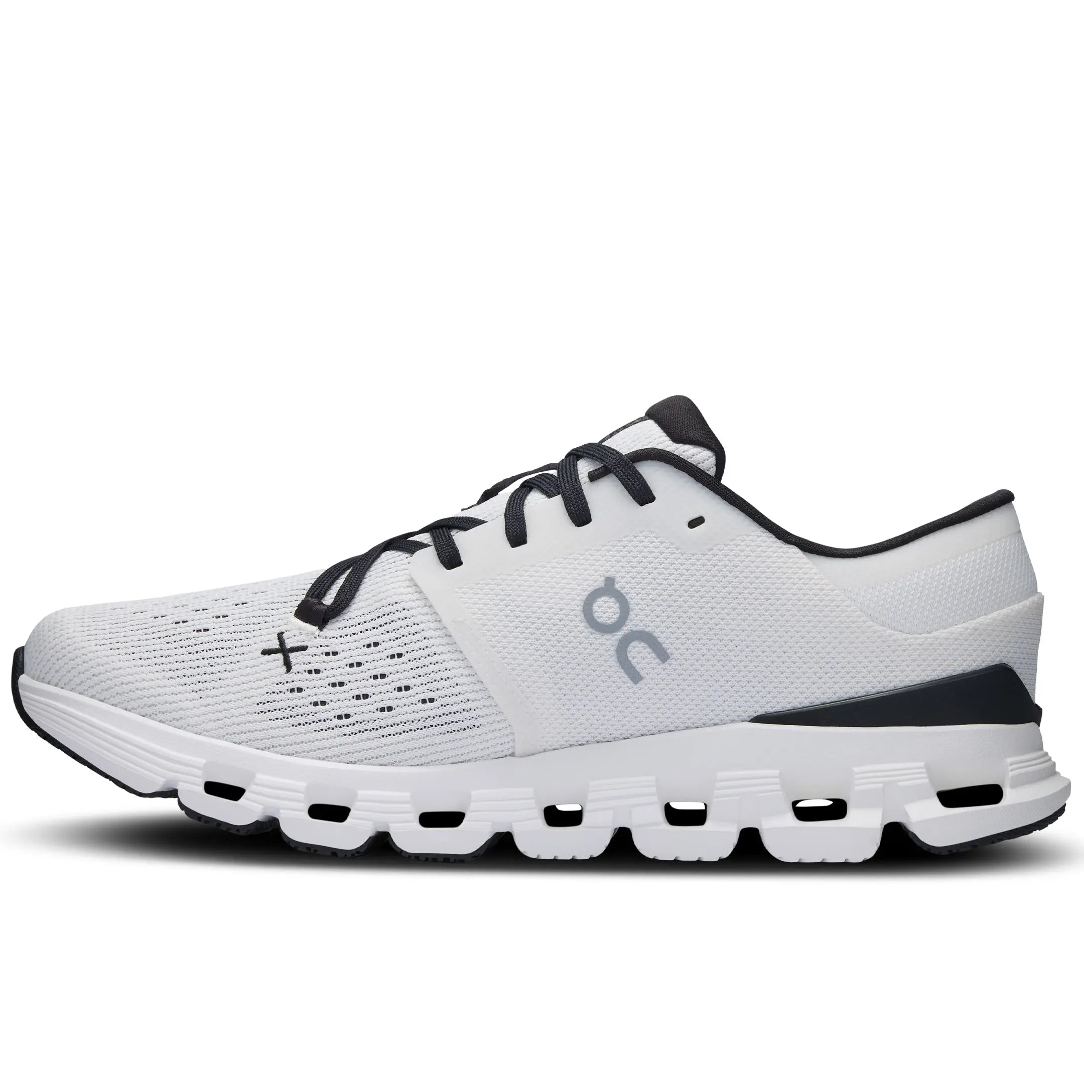 On Running Cloud X 4 Ivory Black (Women's)