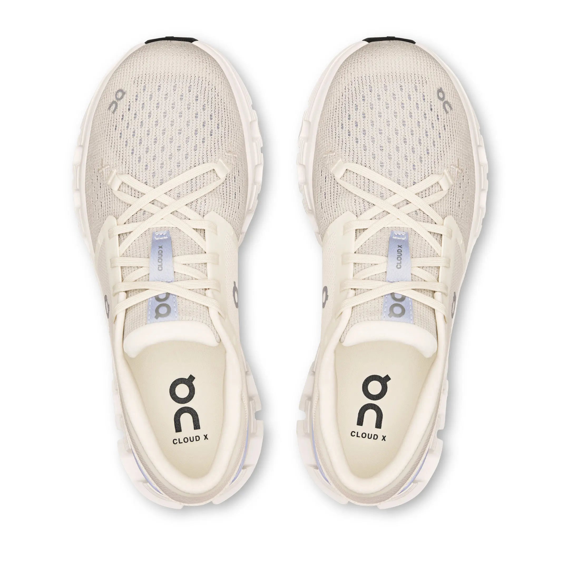 On Running Cloud X 4 Ivory Nimbus