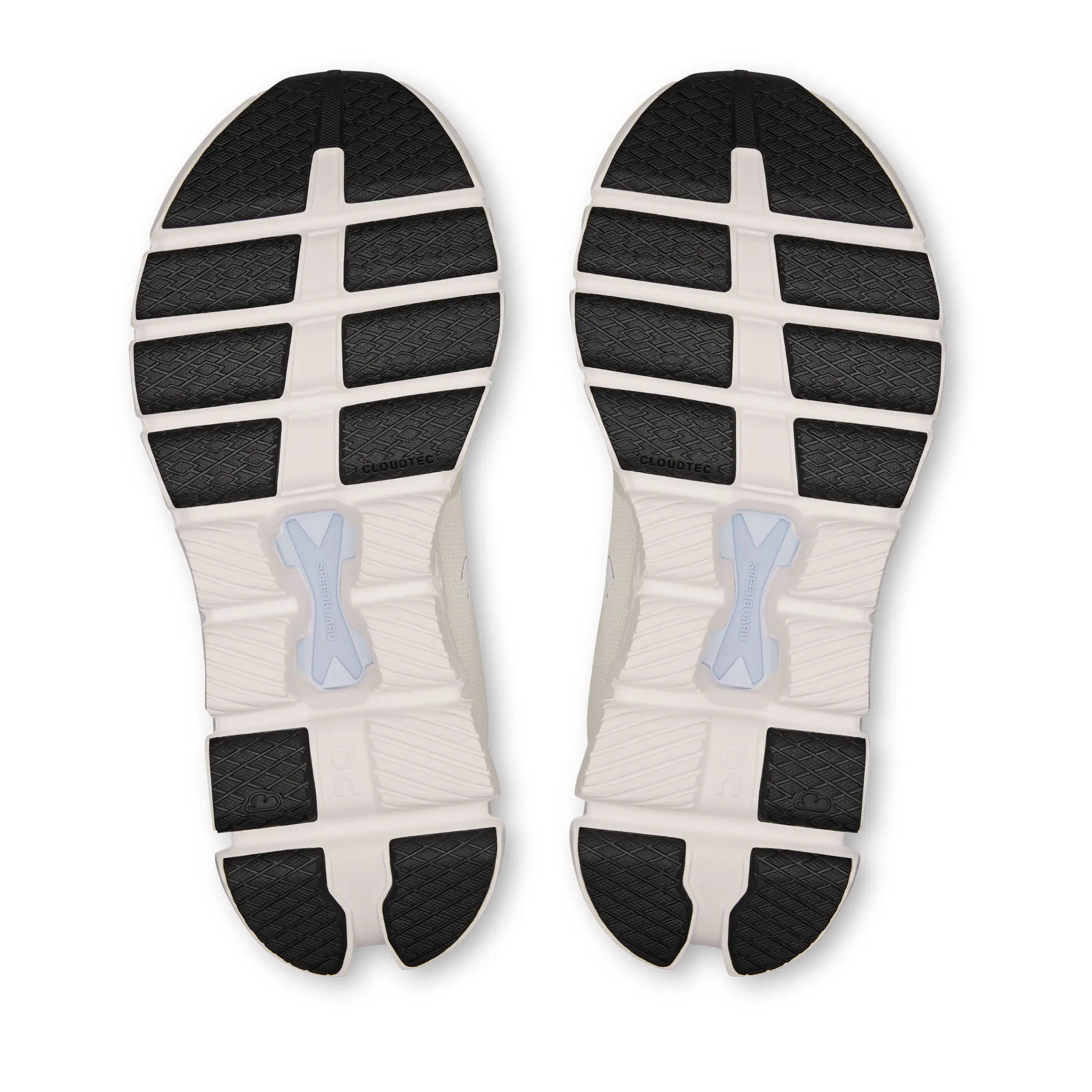 On Running Cloud X 4 Ivory Nimbus