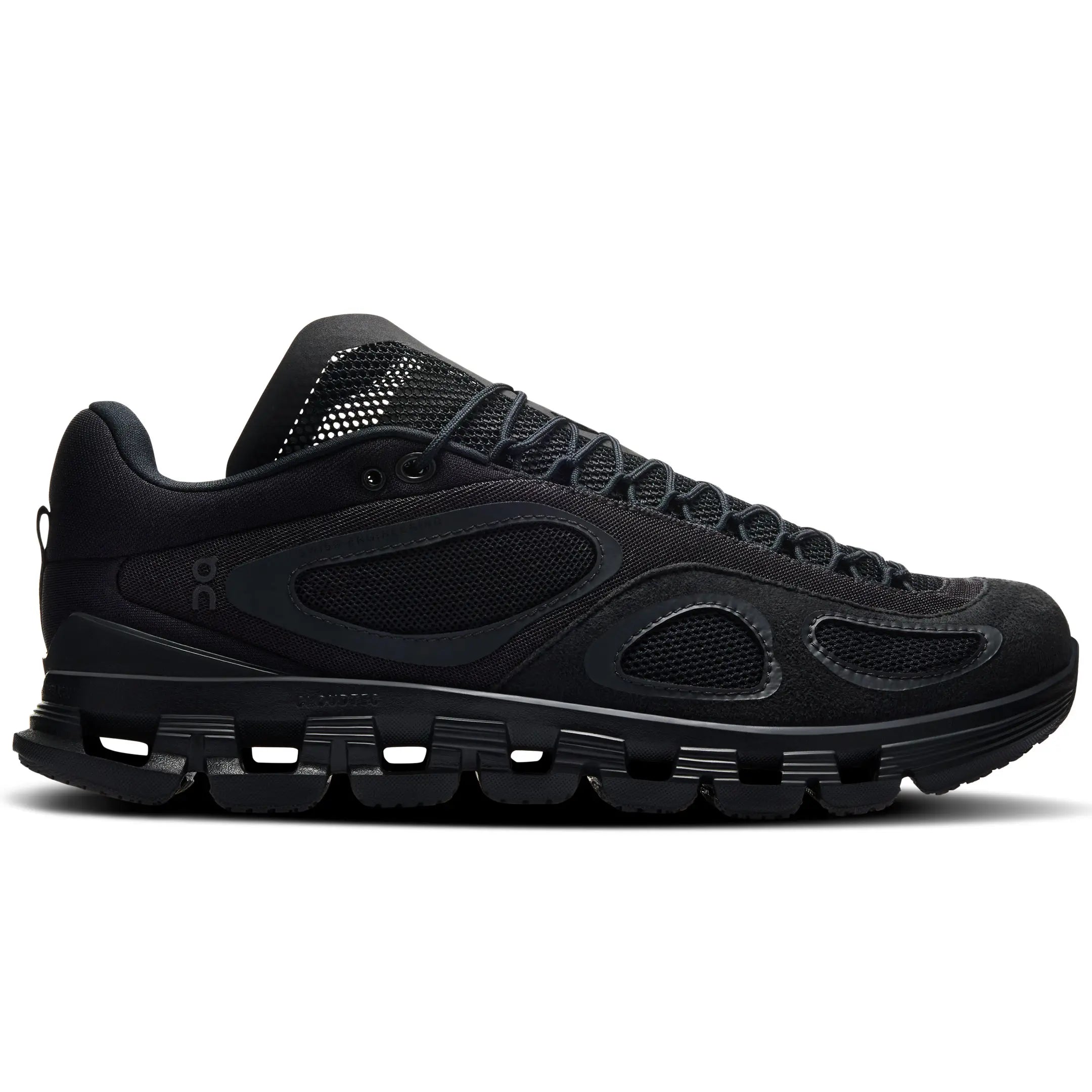 On Running Cloud X FKA – Black