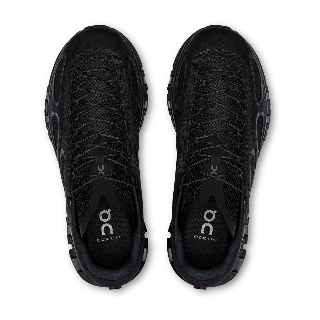 On Running Cloud X FKA – Black