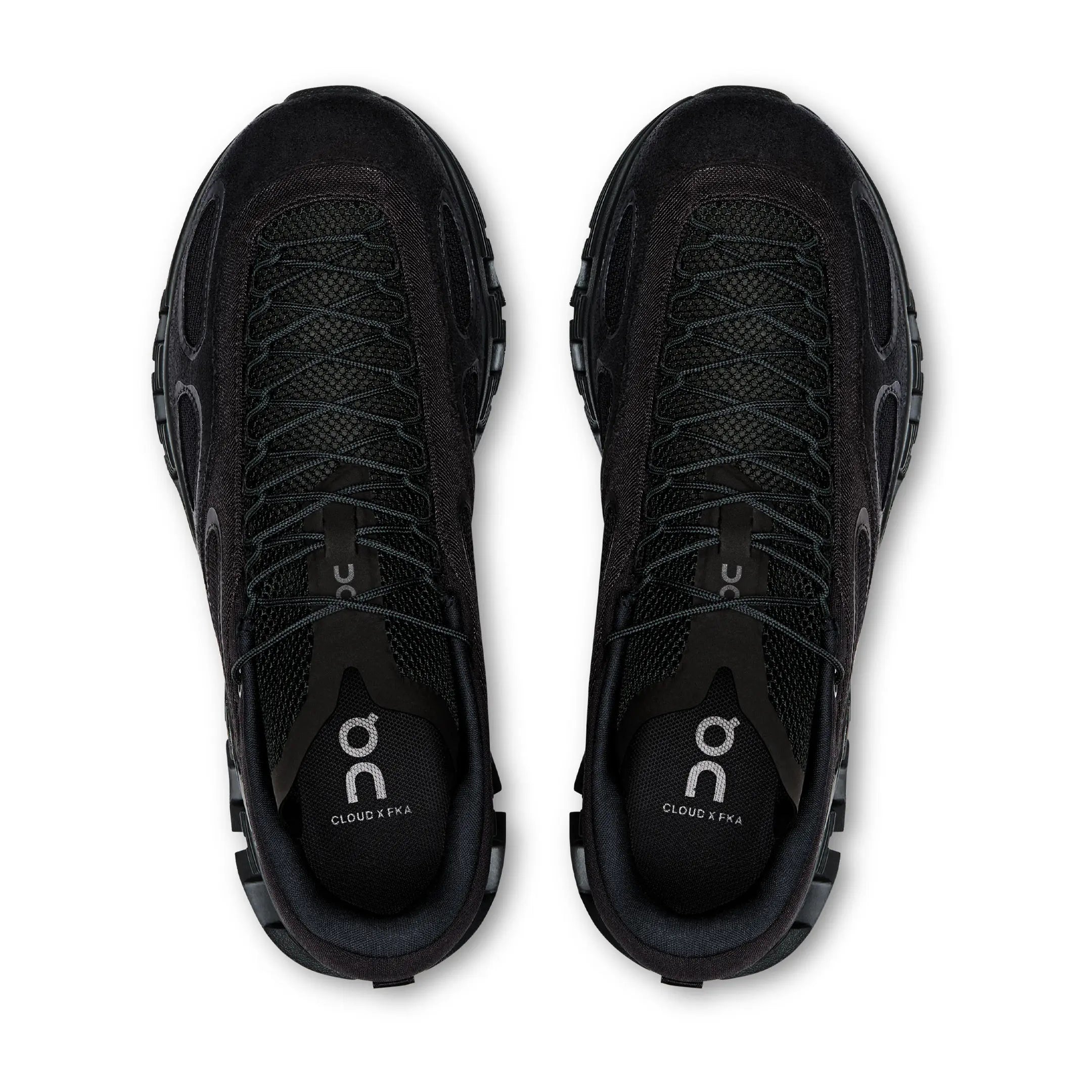 On Running Cloud X FKA – Black