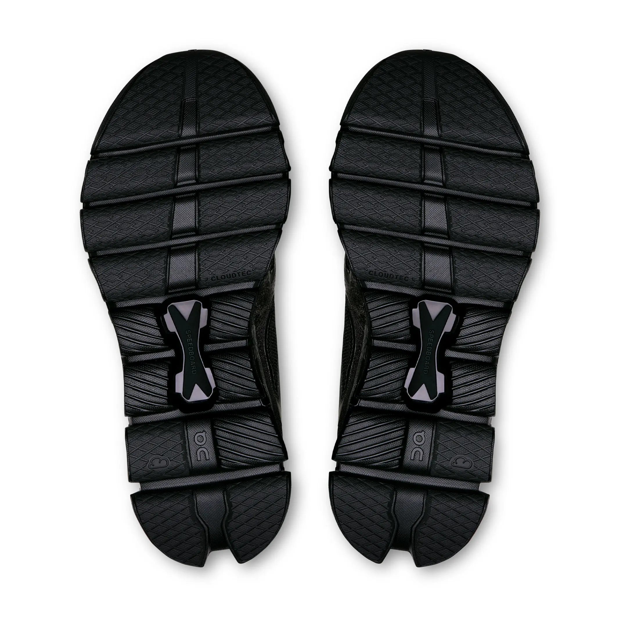 On Running Cloud X FKA – Black