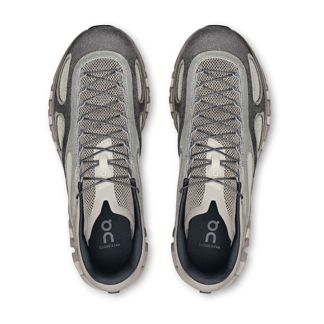 On Running Cloud X FKA – Desert