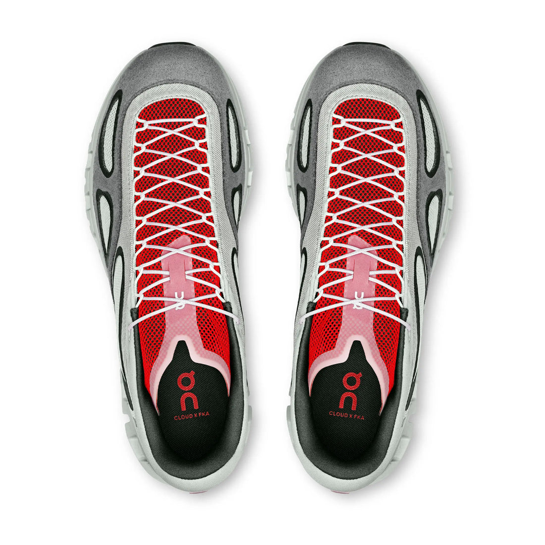 On Running Cloud X FKA – Lily