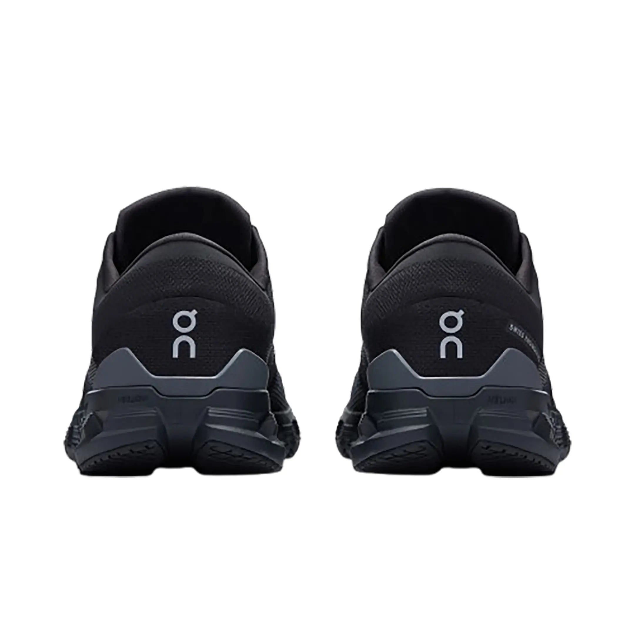 On Running Cloud X 4 Black Eclipse