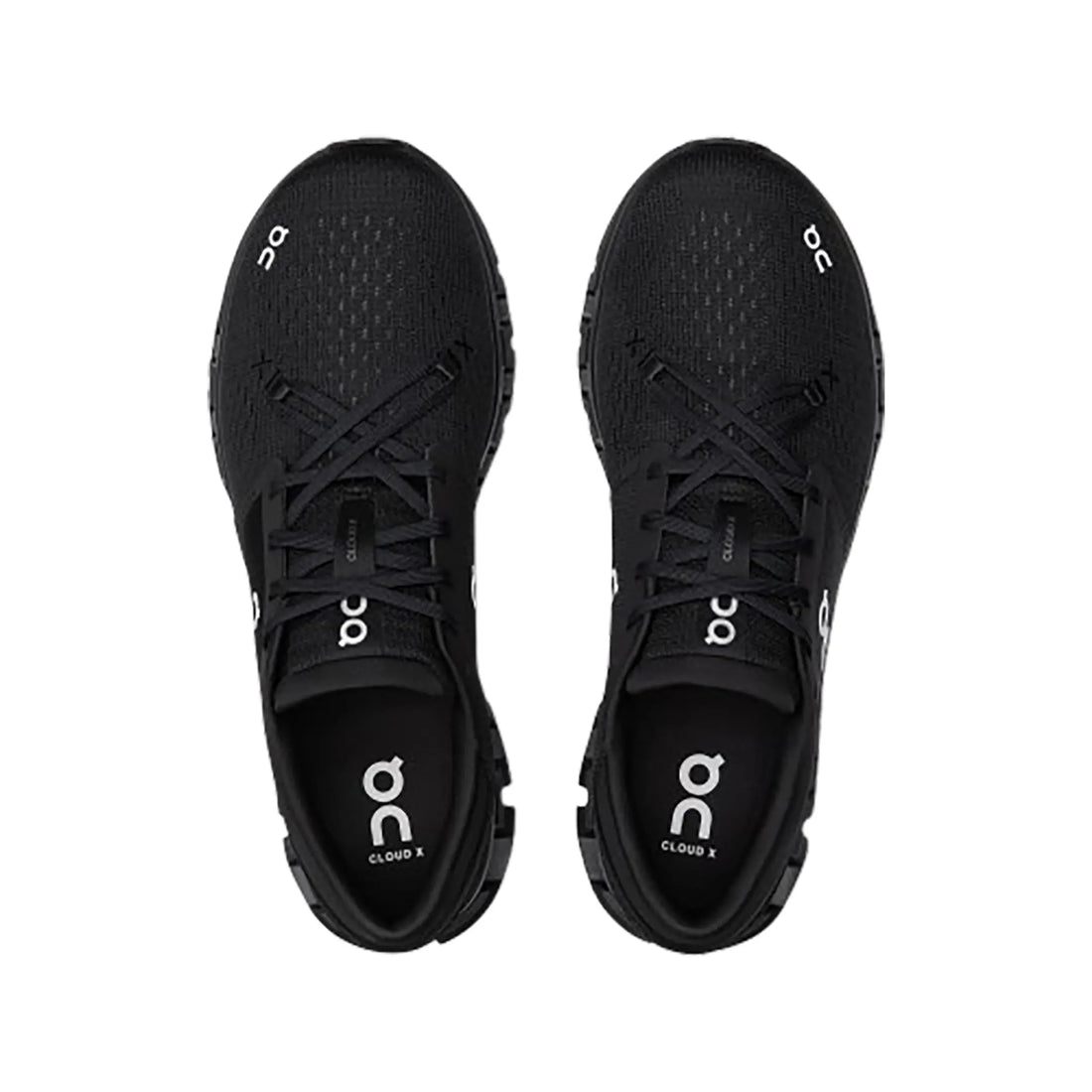 On Running Cloud X 4 Black Eclipse (Women's)