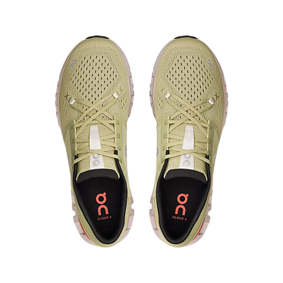 On Running Cloud X 4 Caper Salmon