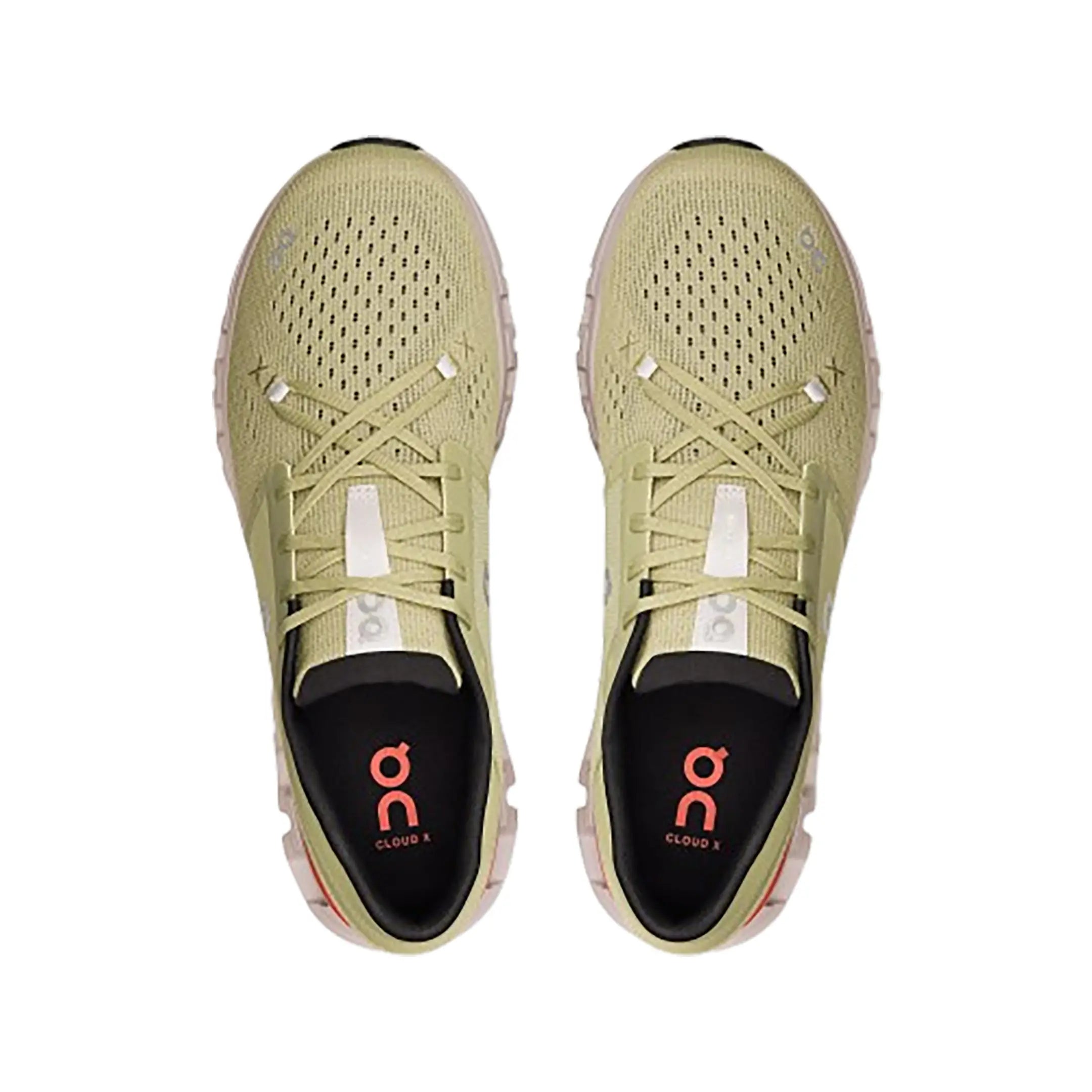 On Running Cloud X 4 Caper Salmon