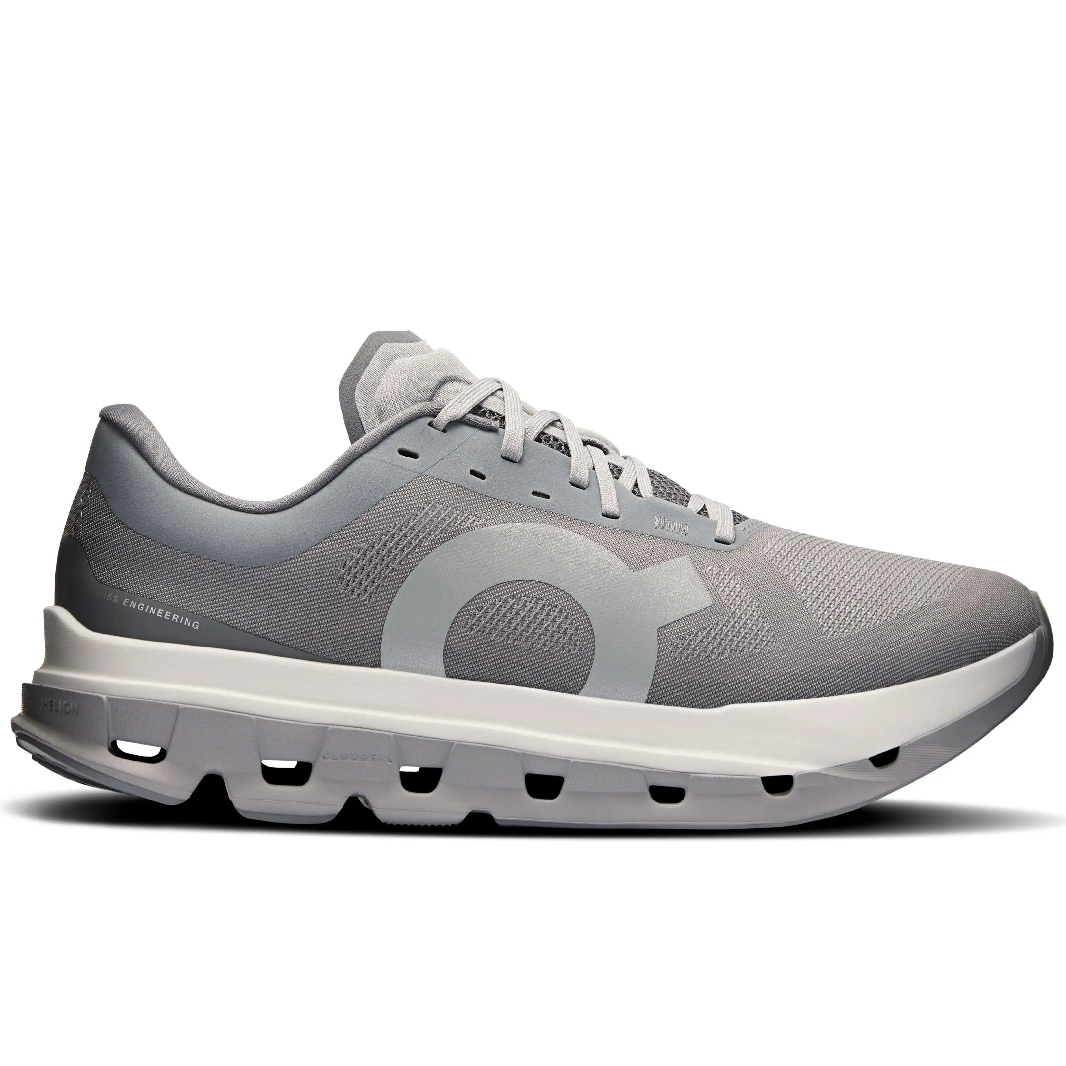 On Running Cloudflow 5 Alloy Rock