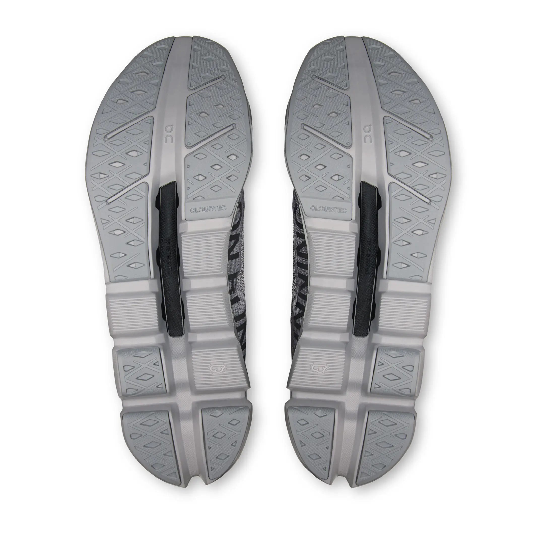 On Running Cloudflow 5 Alloy Rock