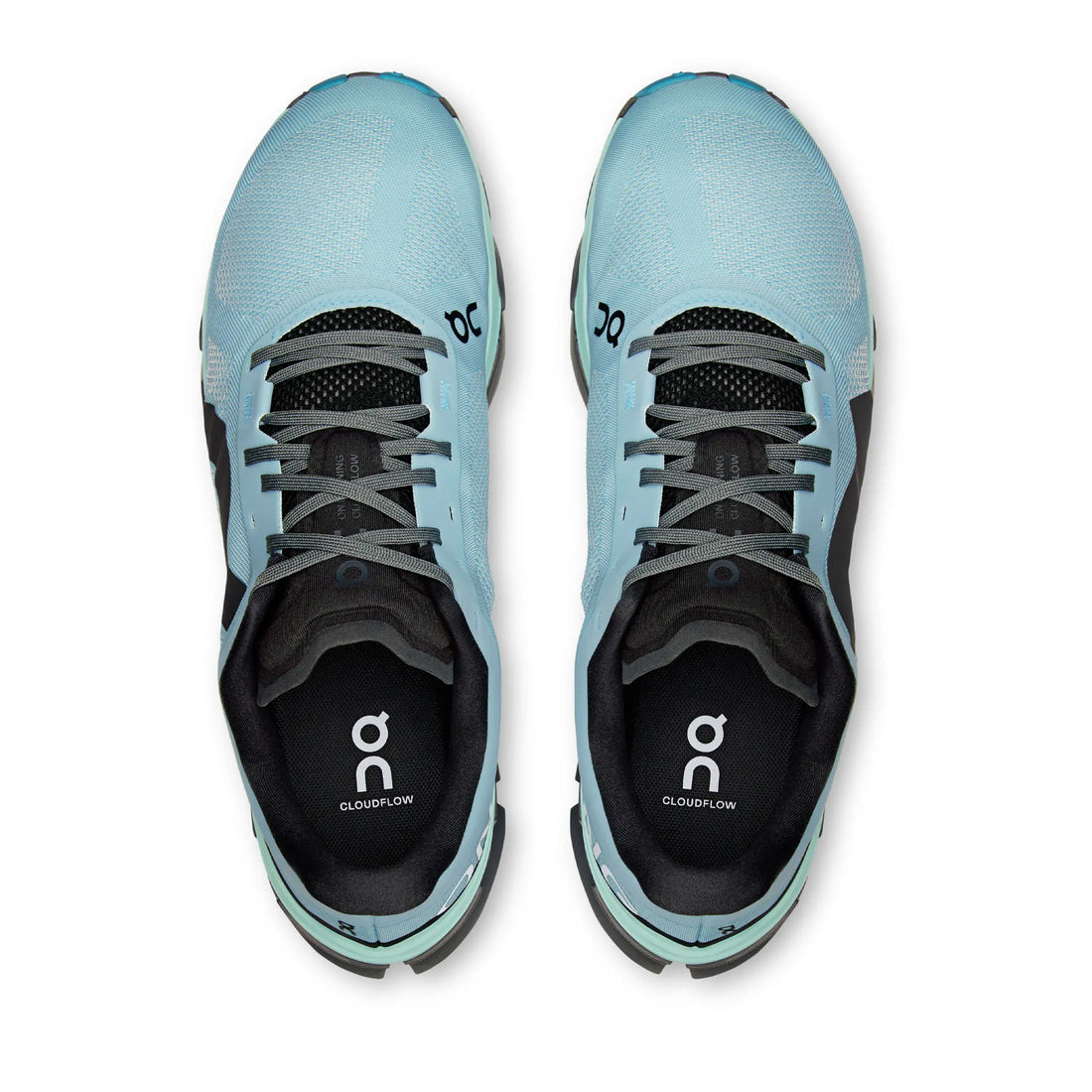 On Running Cloudflow 5 Arctic Stone