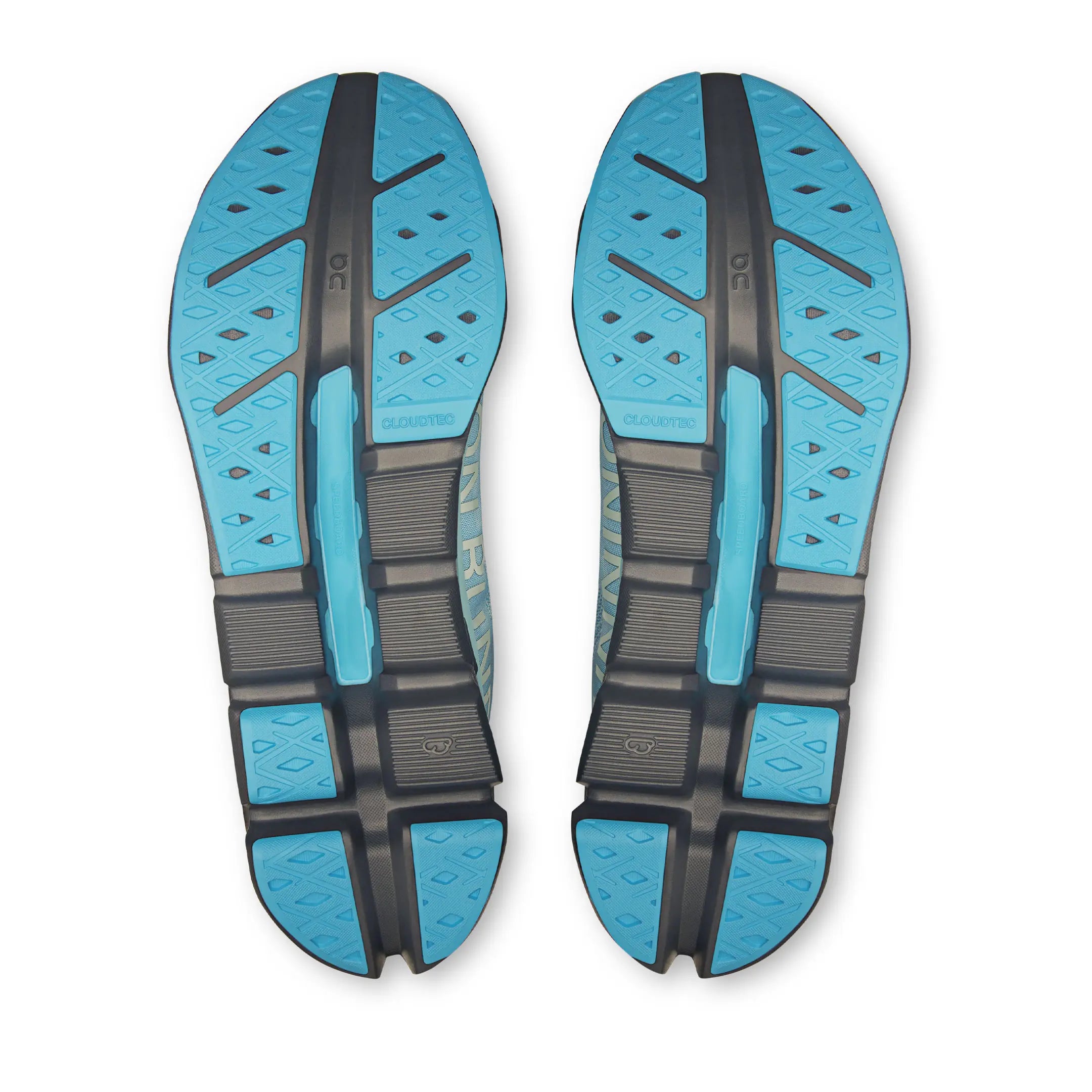 On Running Cloudflow 5 Arctic Stone