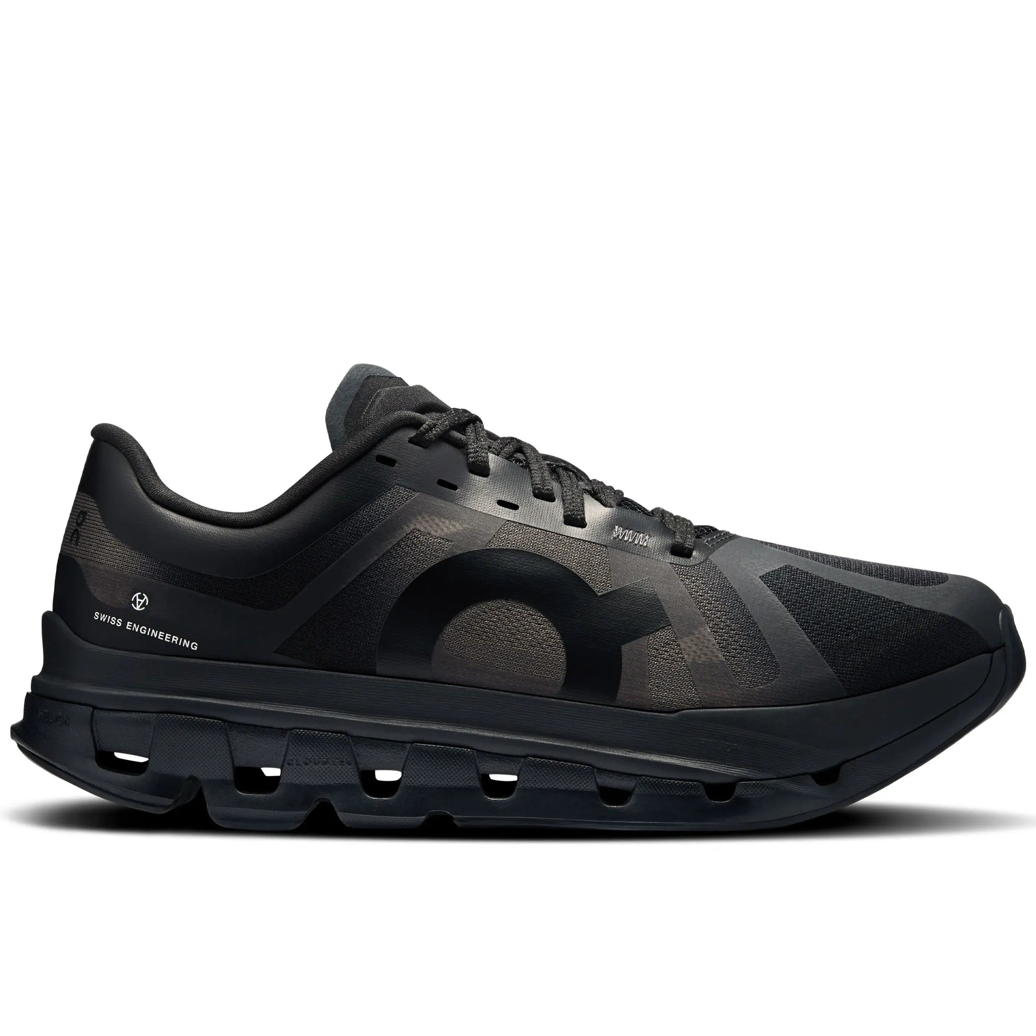 On Running Cloudflow 5 Slam Jam Gull Black