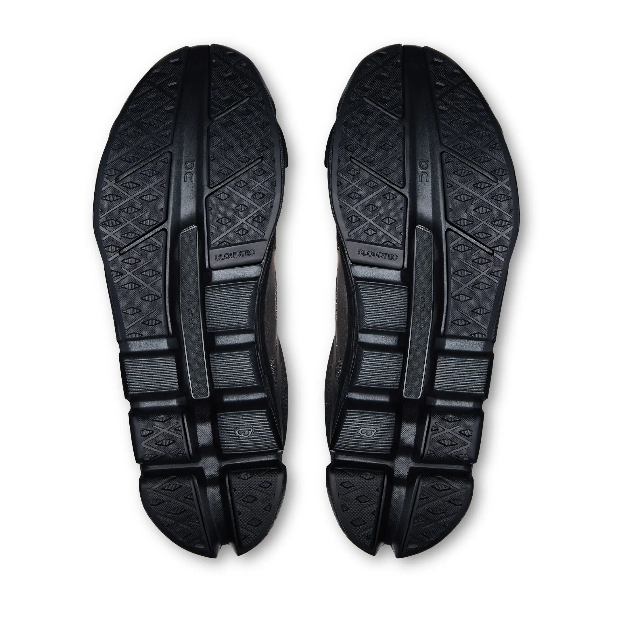 On Running Cloudflow 5 Slam Jam Gull Black